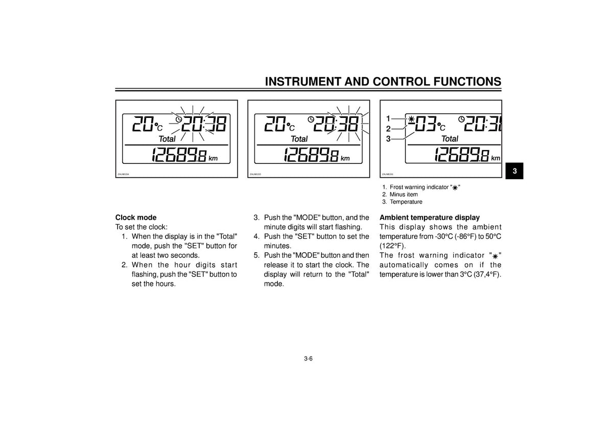 YAMAHA VP300 Scooter Owners Manual 2004 - STEEL WIRE BOUND - PROTECTIVE COVERS