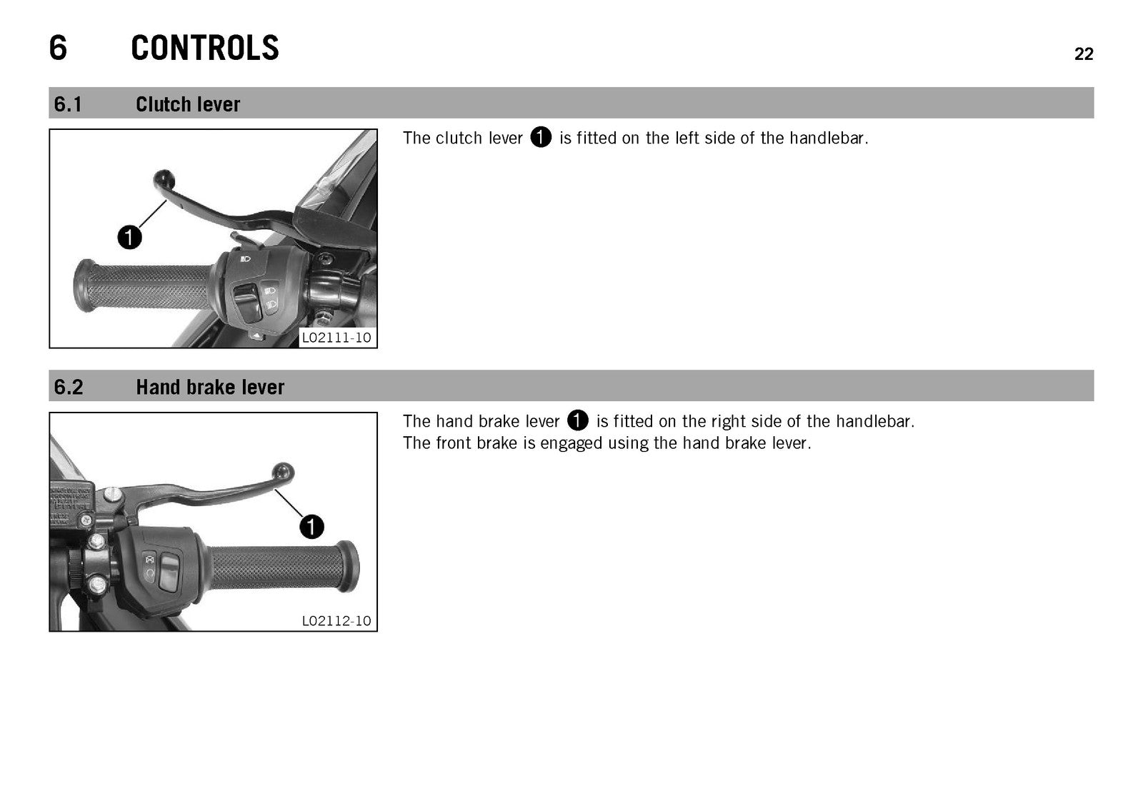 KTM RC 125 RC 200 Owners Manual 2015 - STEEL WIRE BOUND - PROTECTIVE COVERS