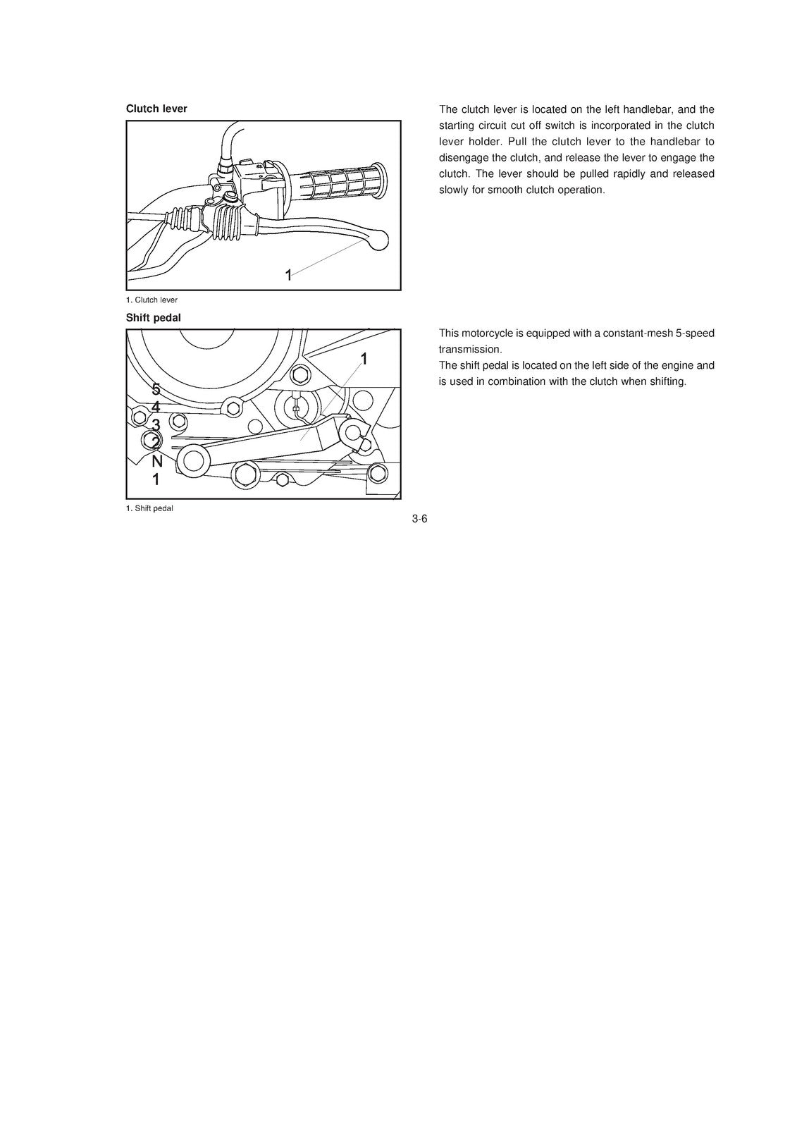 YAMAHA XTZ 125K 125E Motorcycle Owners Manual 2005 - WIRE BOUND - TOUGH COVERS