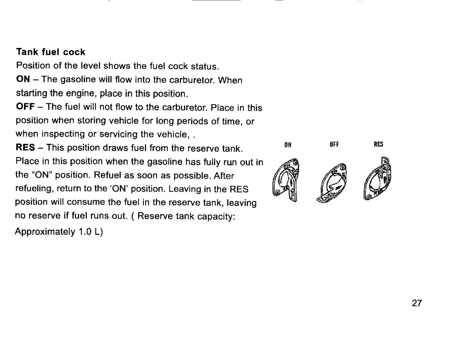 HONDA Monkey Owners Manual - STEEL WIRE BOUND - PROTECTIVE COVERS