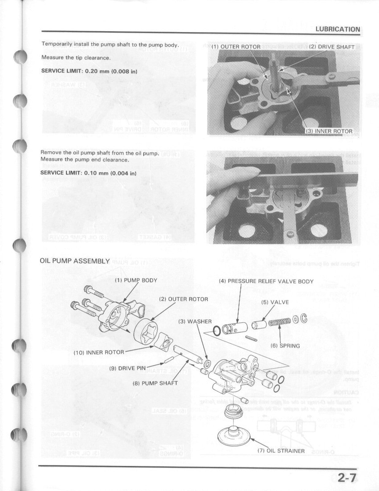 HONDA XL600V Transalp Motorcycle Service Manual - BOUND - COVERS - XL FOLDOUTS