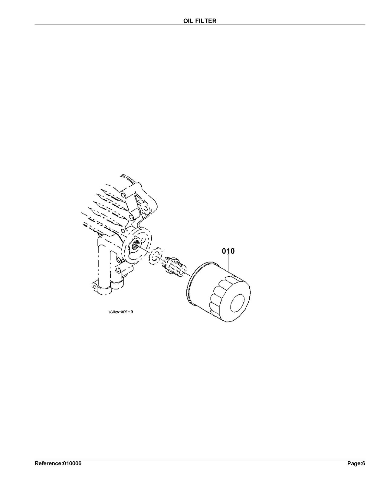 KUBOTA G2160 Parts Manual - STEEL WIRE BOUND - PROTECTIVE COVERS