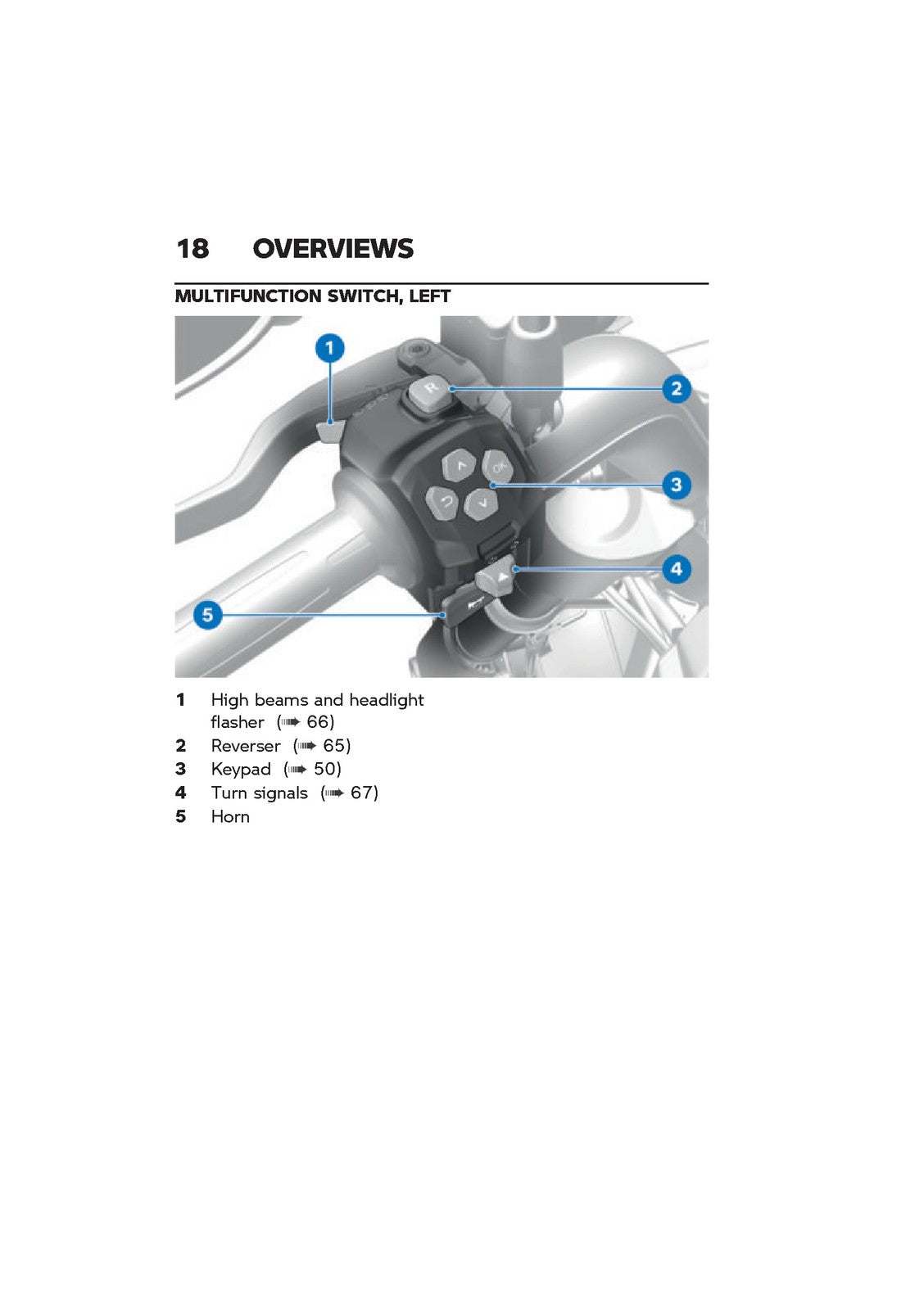 BMW MOTORRAD CE 02 eParkourer Owners Manual 2025 - WIRE BOUND - TOUGH COVERS