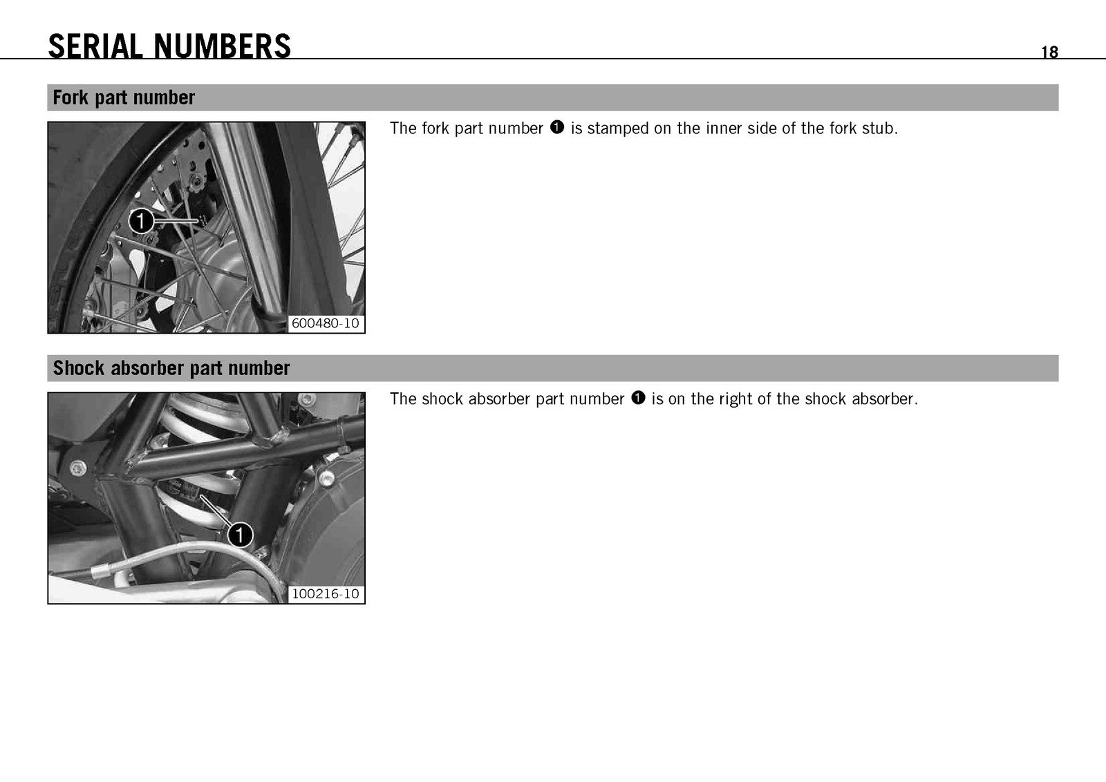 KTM 690 SMC EU AUS UK Owners Manual 2011 - STEEL WIRE BOUND - PROTECTIVE COVERS