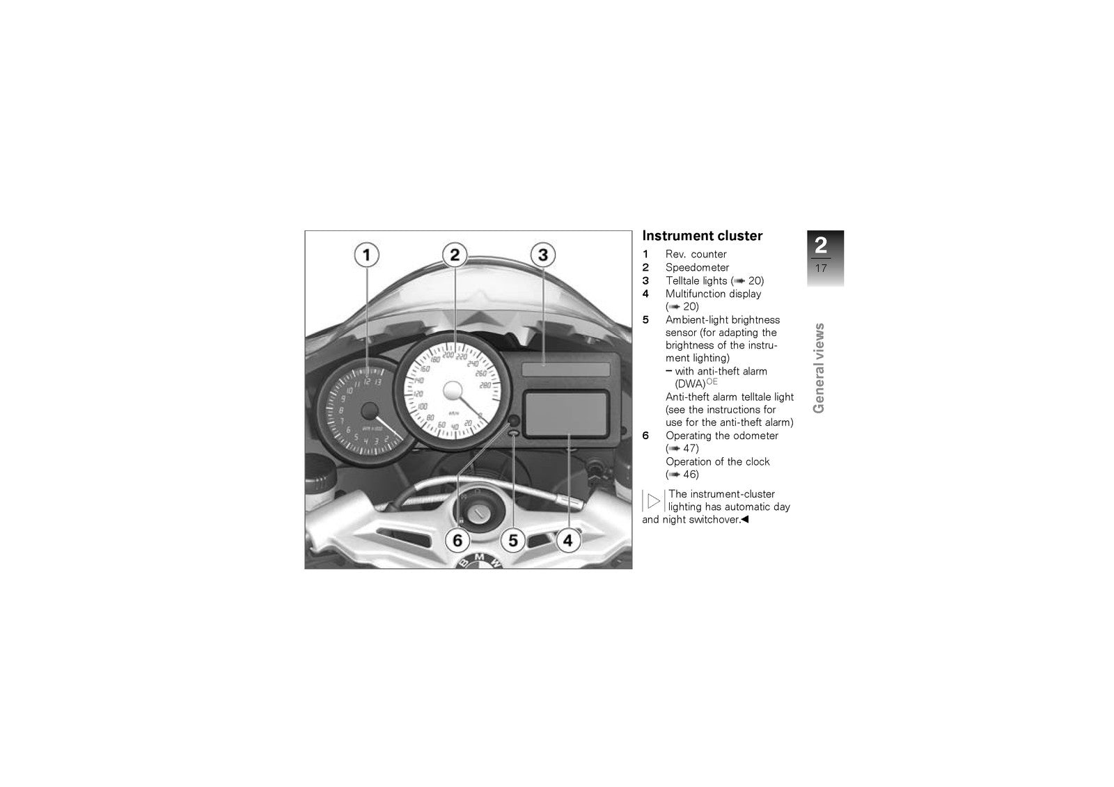 BMW K1300S Motorcycle Riders Manual 2009 - STEEL WIRE BOUND - PROTECTIVE COVERS
