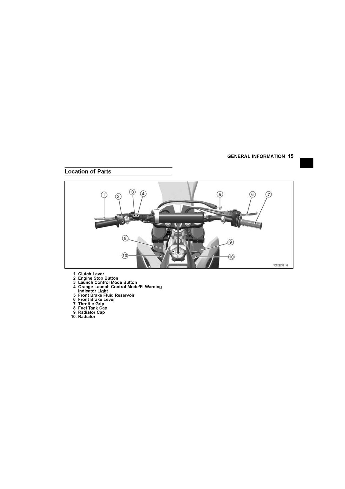 KAWASAKI KX250F Motorcycle Service Manual 2018 - STEEL WIRE BOUND - TOUGH COVERS