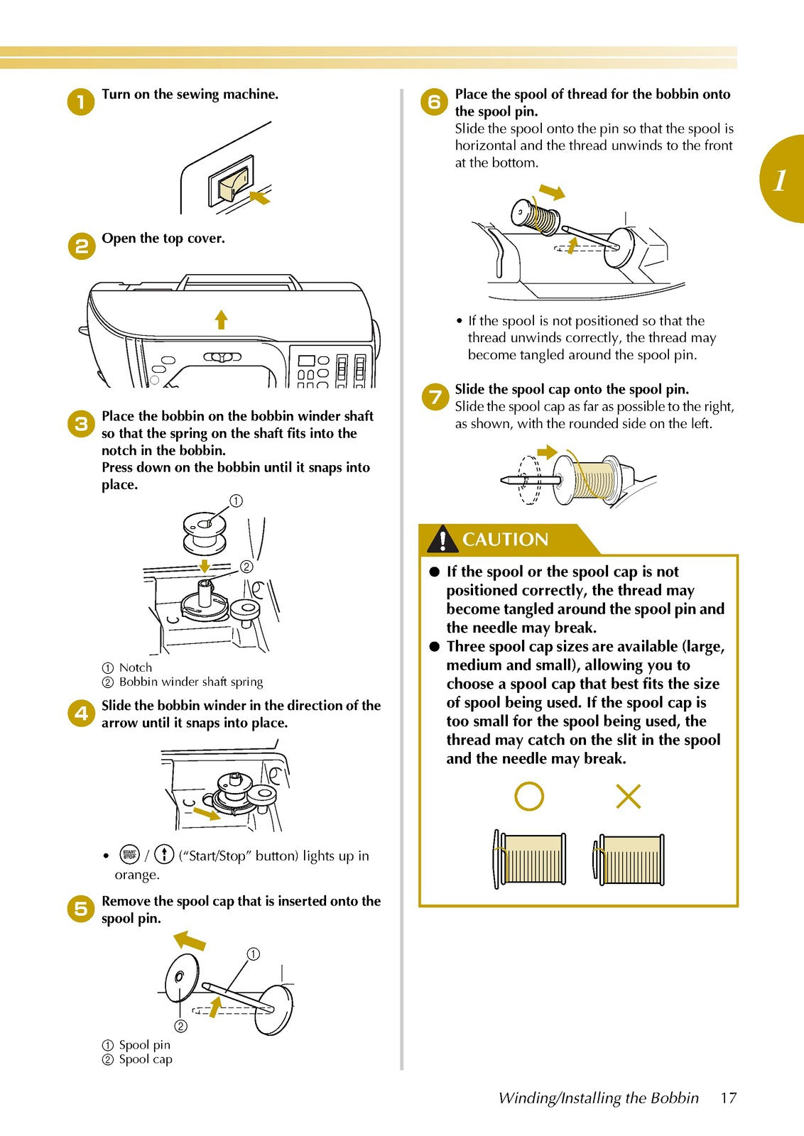 BABY LOCK Tempo BLTP Sewing Machine Instruction Manual - WIRE BOUND - COVERS