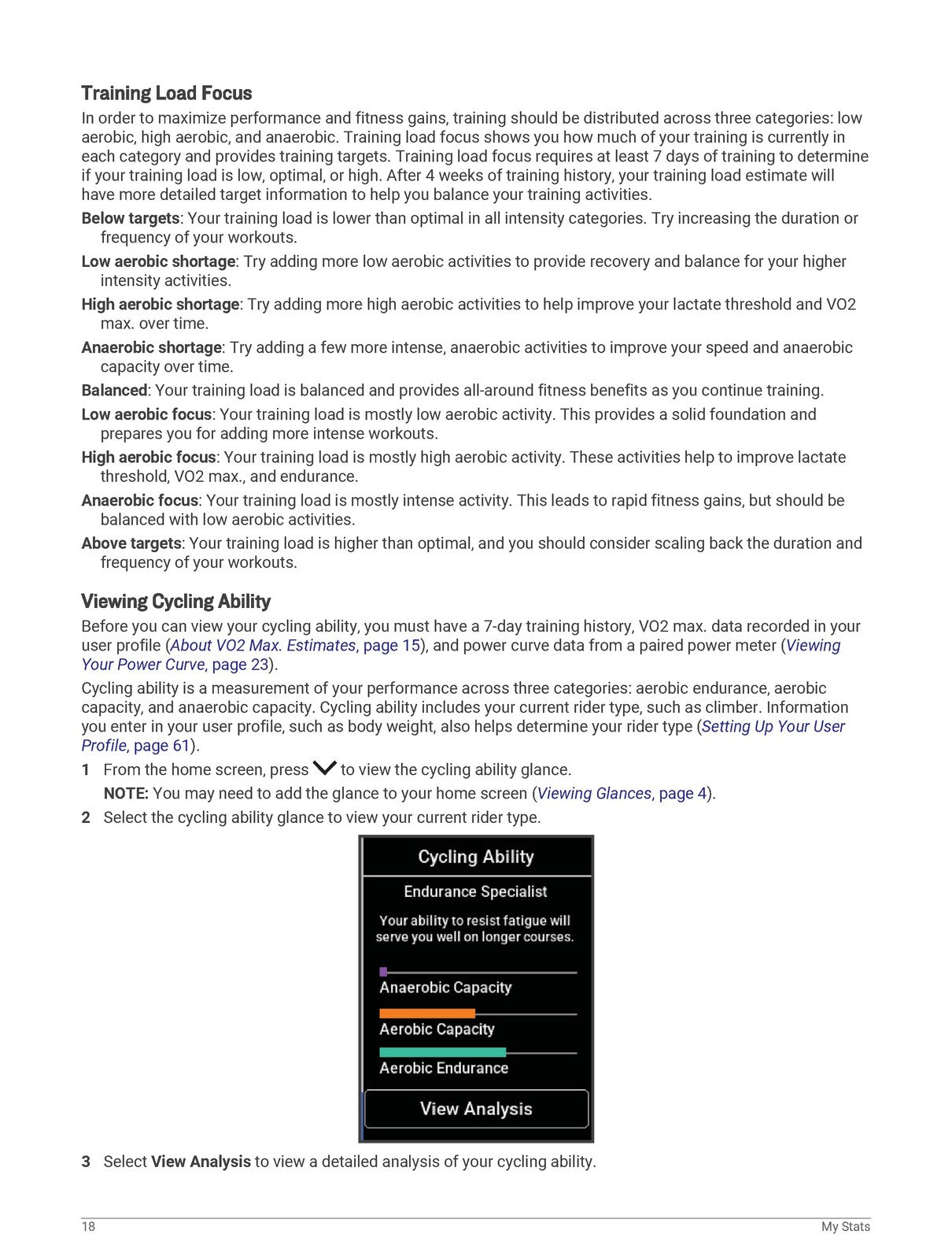 GARMIN Edge 540 Owners Manual 2023 - STEEL WIRE BOUND - PROTECTIVE COVERS