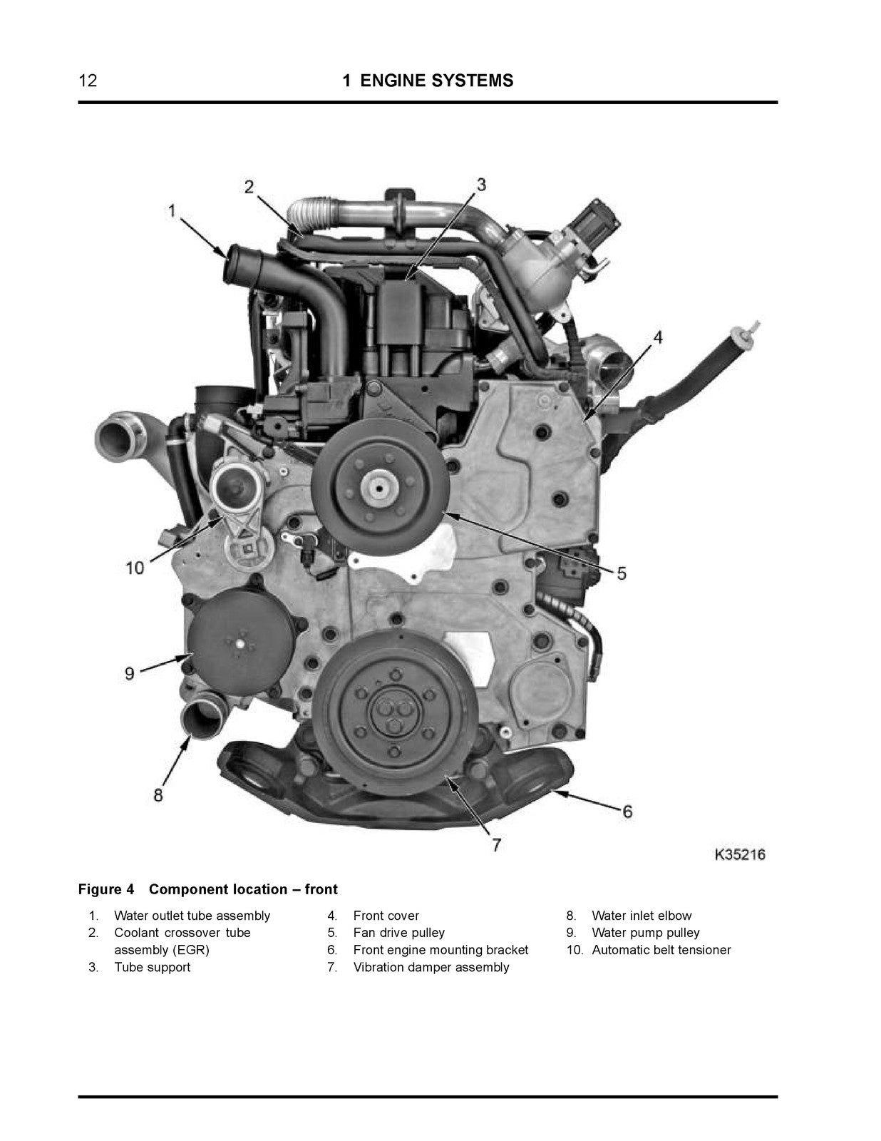 INTERNATIONAL MaxxForce DT 9 10 EPA07 Diagnostic Manual 2013 - WIRE BOUND