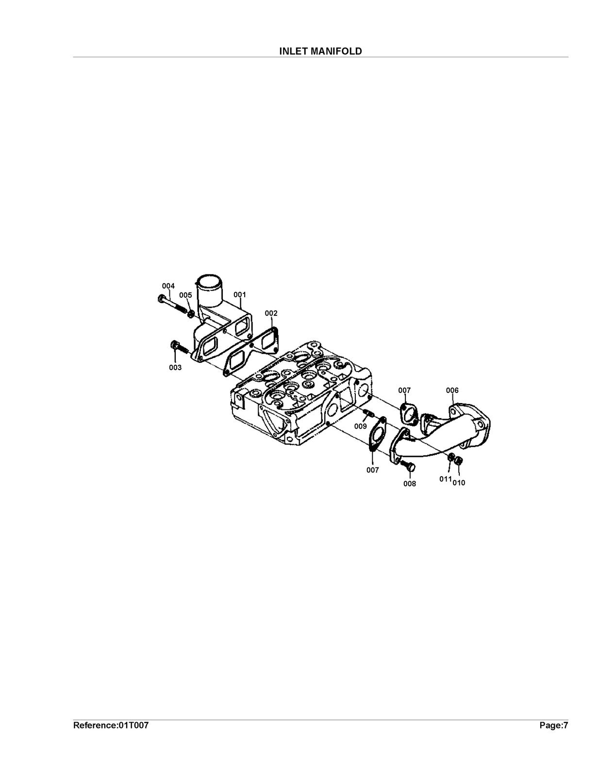 KUBOTA G3200 Parts Manual - STEEL WIRE BOUND - PROTECTIVE COVERS