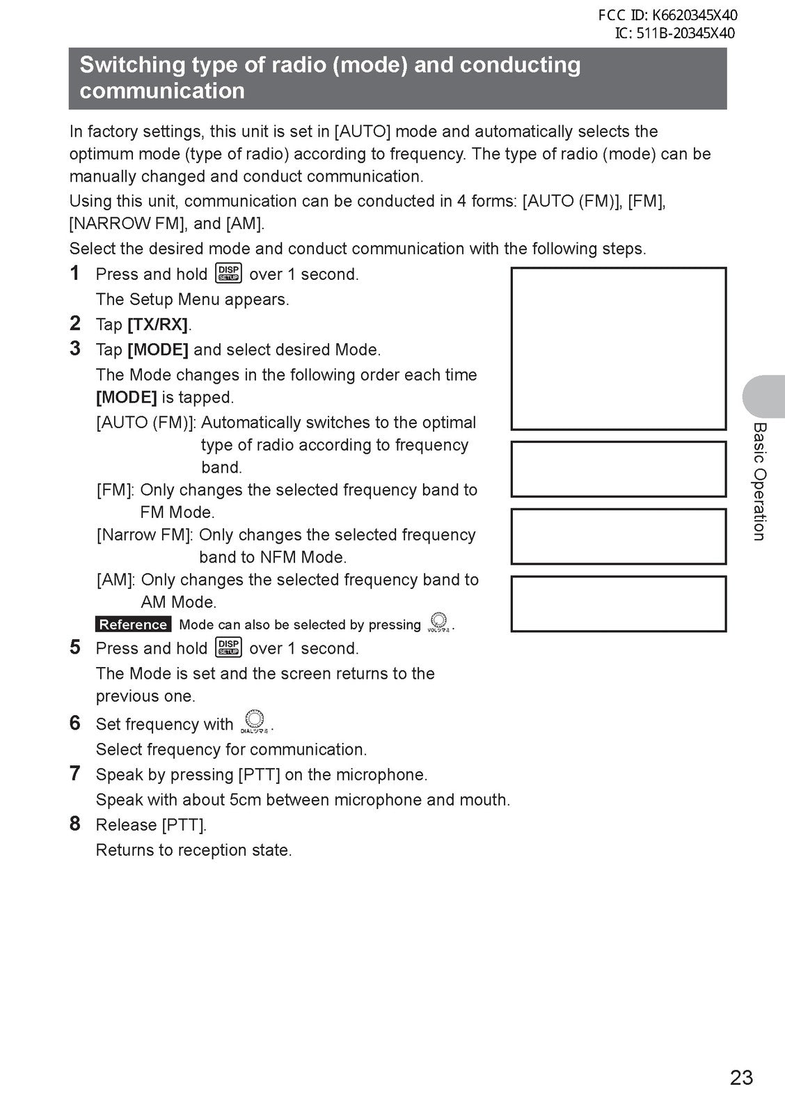 YAESU FTM-400DR Transceiver Operating Manual - STEEL WIRE BOUND - TOUGH COVERS