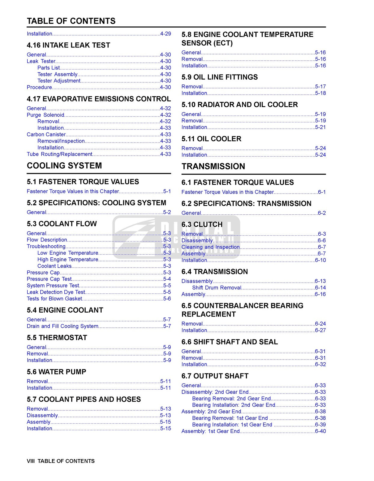 HARLEY-DAVIDSON VRSC V-Rod Models Service Manual 2013 - WIRE BOUND - COVERS