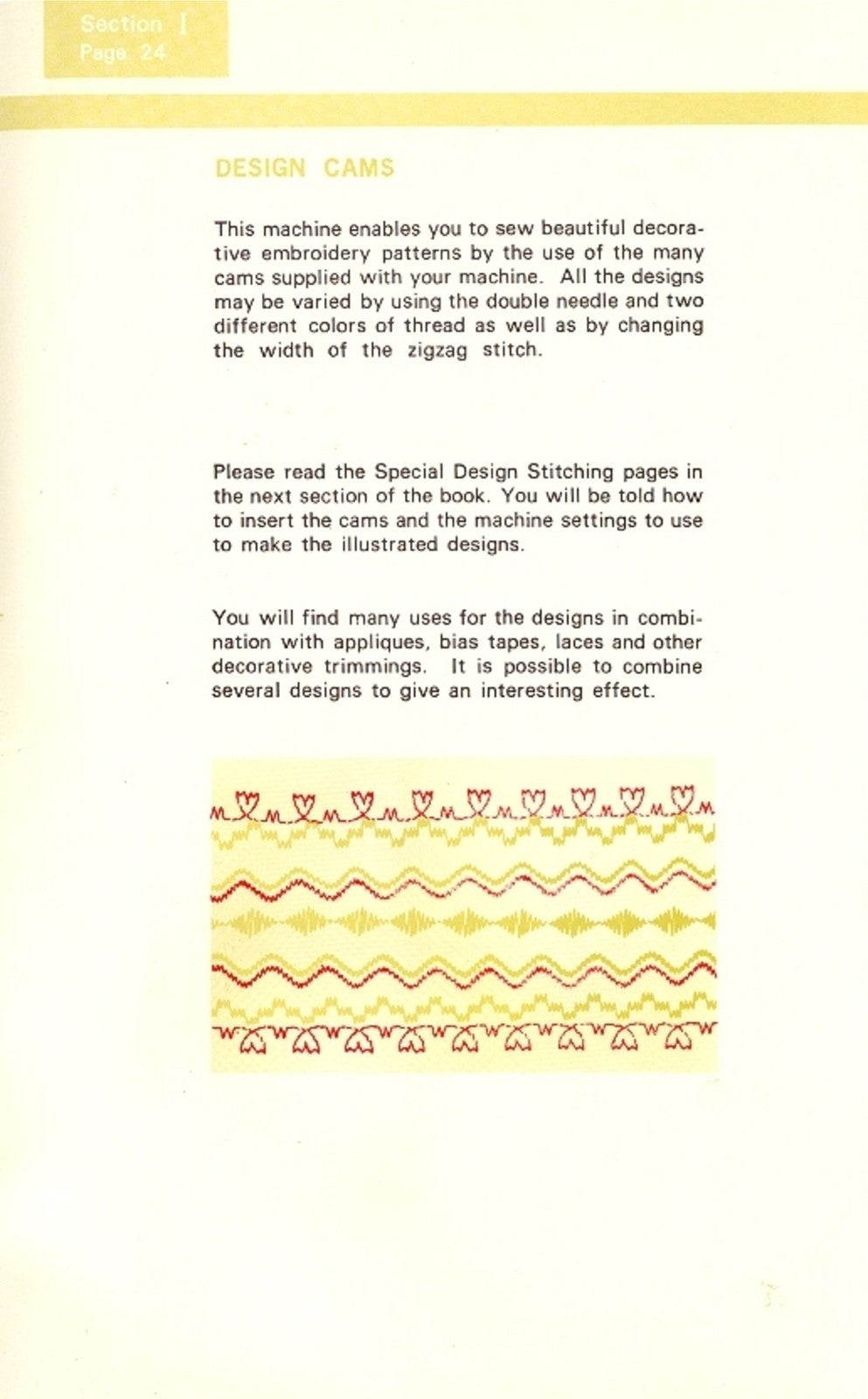 KENMORE 15817550 Zig-Zag Sewing Machine Instructions Manual - WIRE BOUND