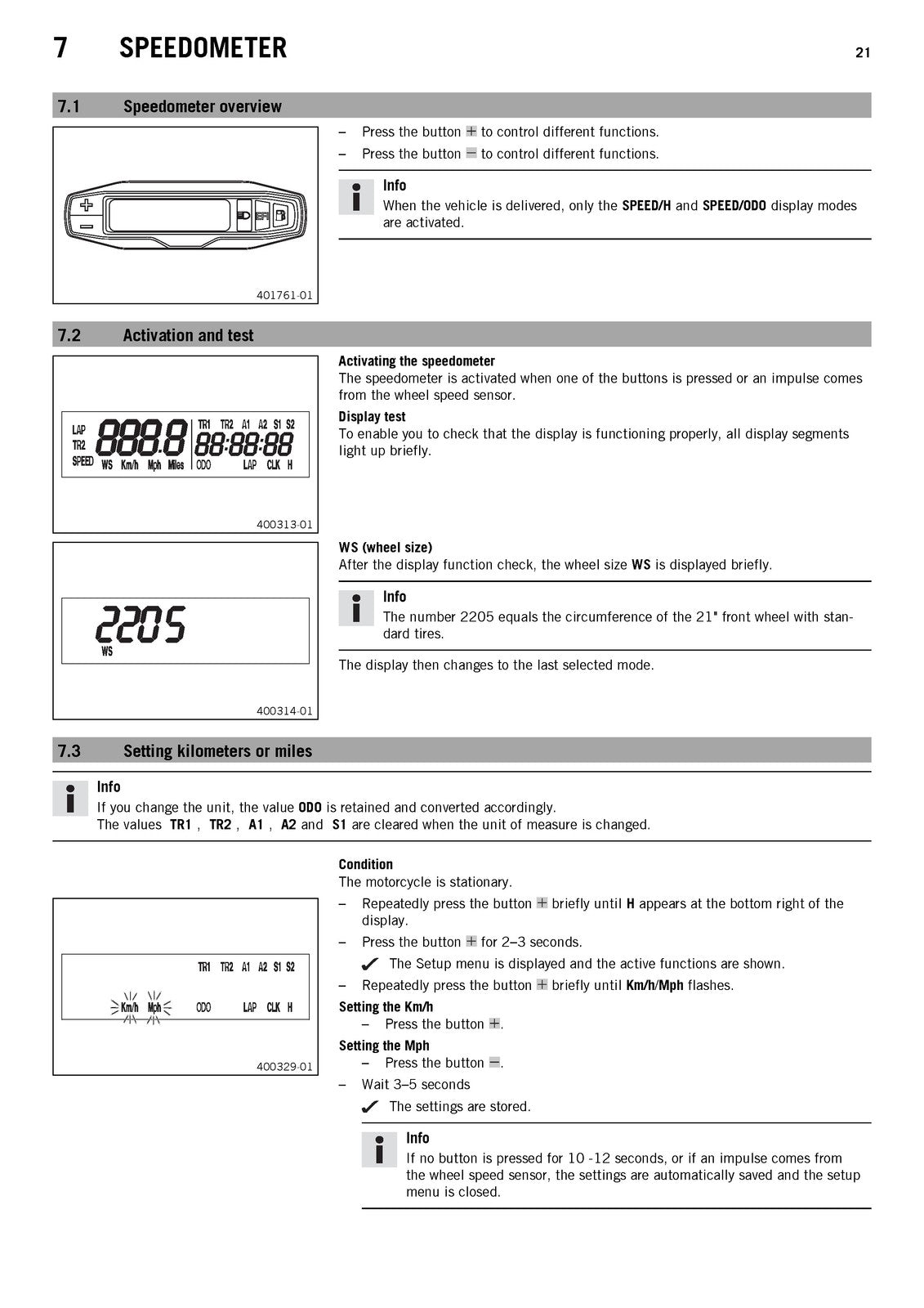 KTM 350 EXC-F Owners Manual 2017 - STEEL WIRE BOUND - PROTECTIVE COVERS