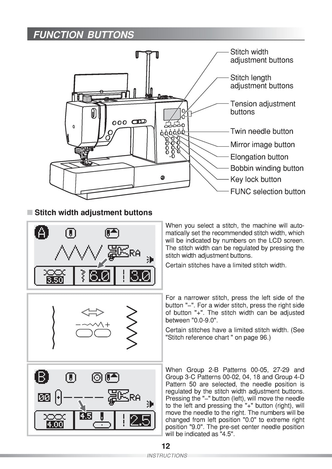 SINGER Quantum L-500 Manual Instruction Manual - STEEL WIRE BOUND - TOUGH COVERS