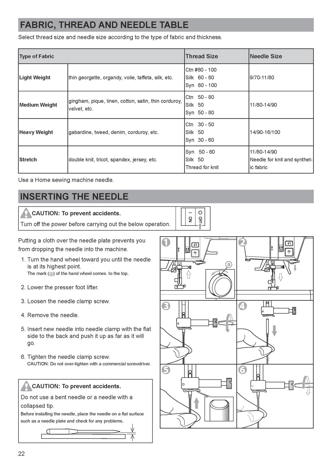 EVER SEWN Sparrow QE Sewing Machine Instruction Manual - WIRE BOUND - COVERS