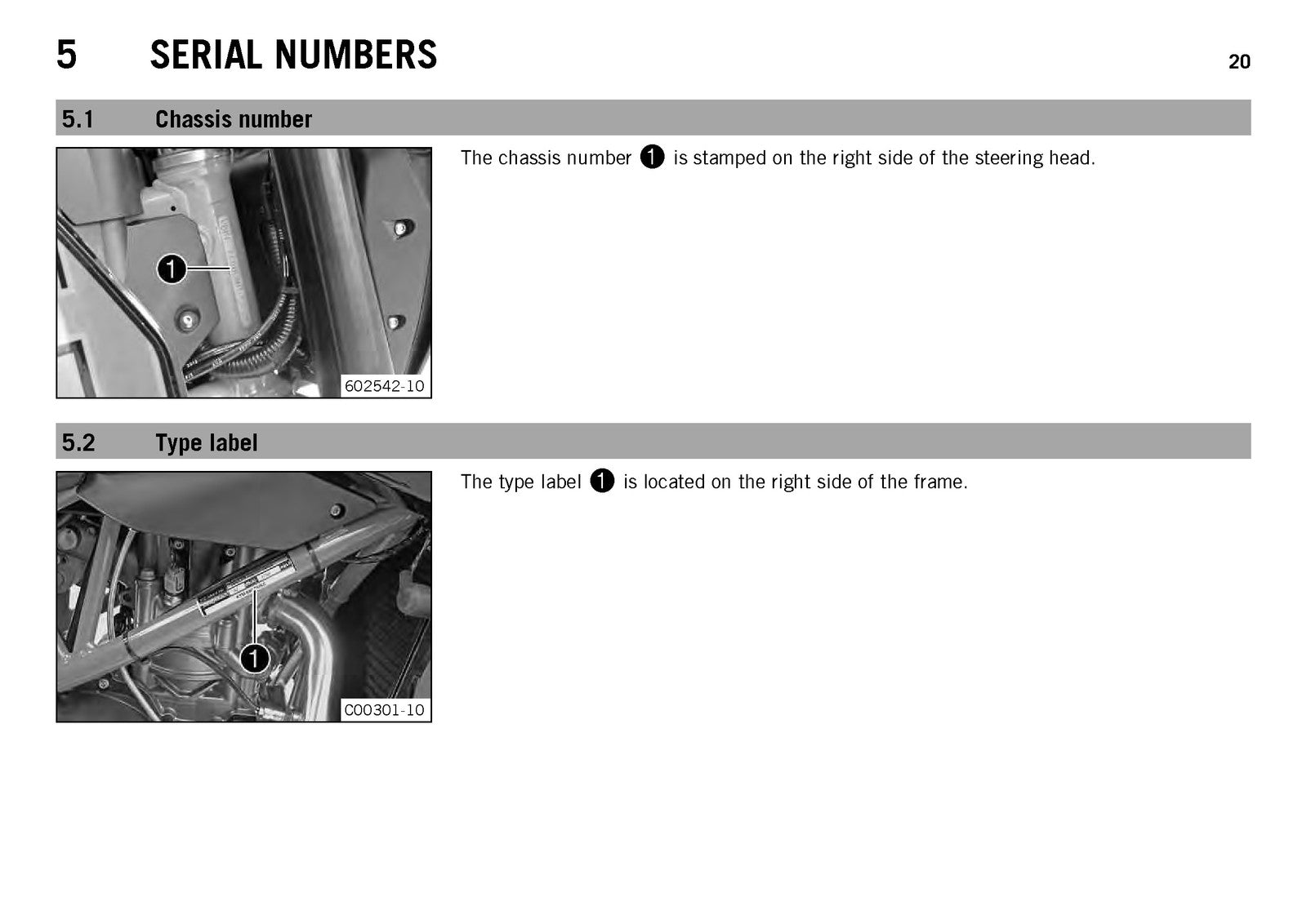 KTM 690 Duke EU Motorcycle Owners Manual 2014 - STEEL WIRE BOUND - TOUGH COVERS