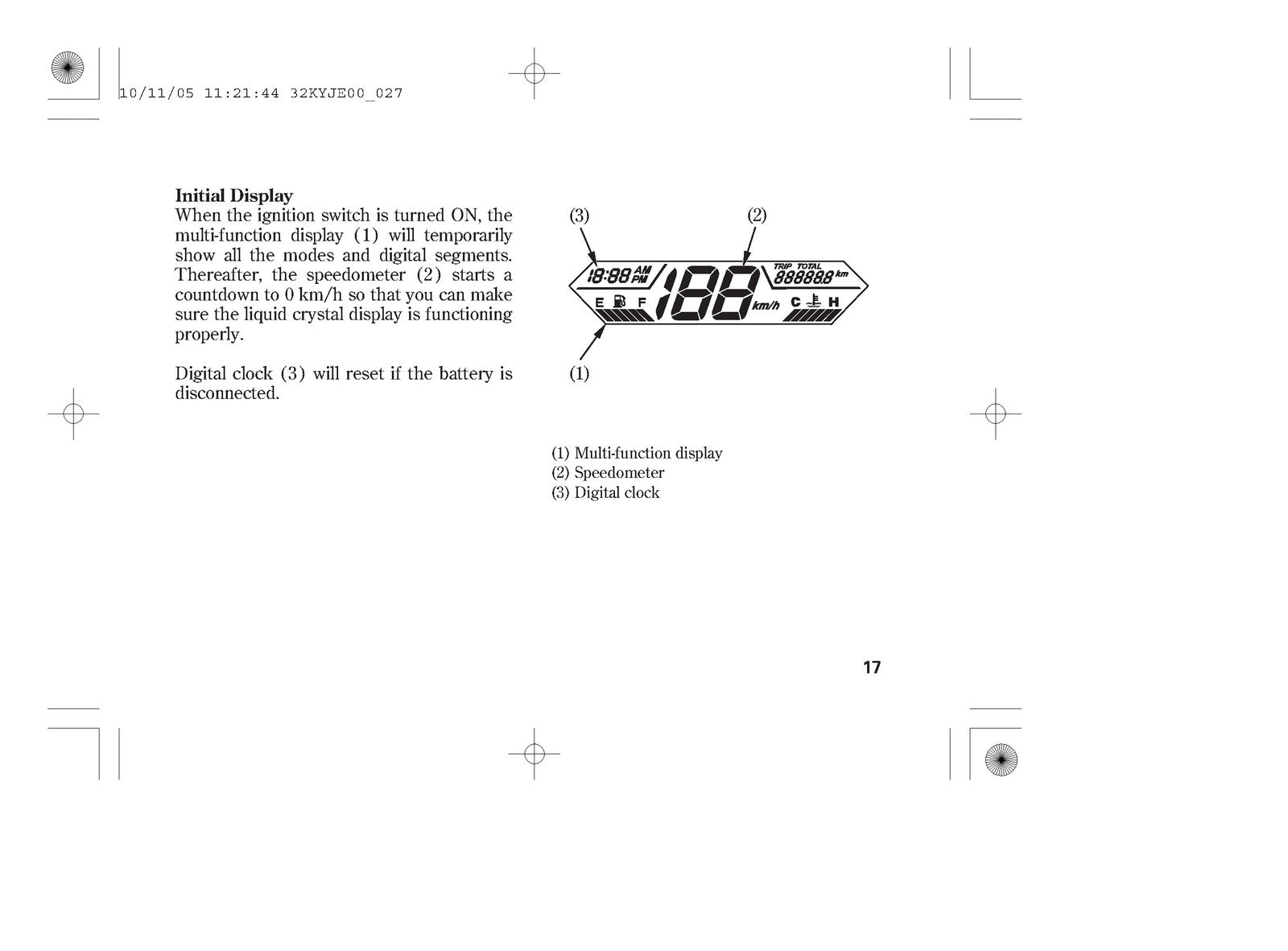 HONDA CBR250R CBR250RA Motorcycle Owners Manual 2010 - WIRE BOUND - TOUGH COVERS