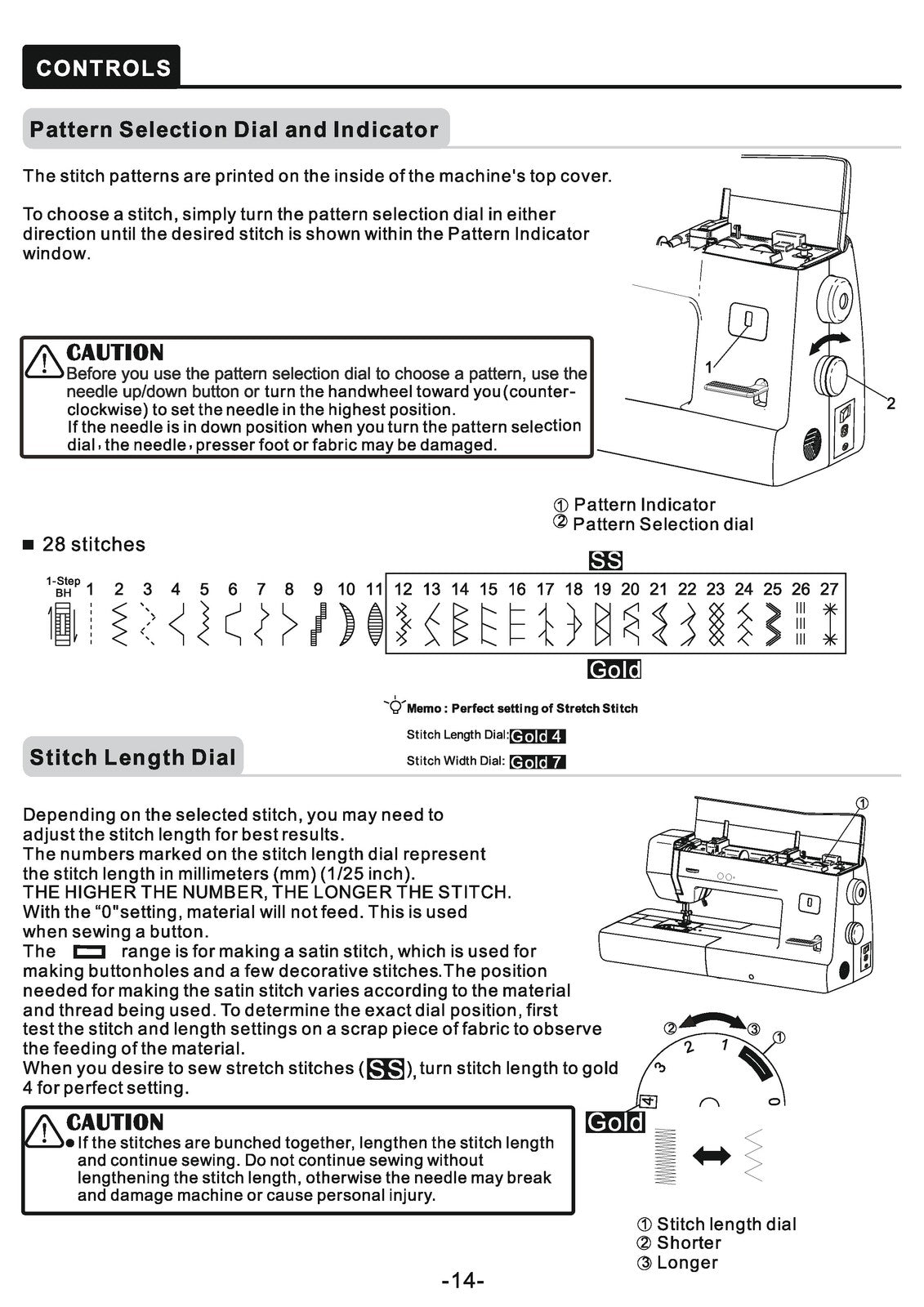 BABY LOCK Jazz II BLMJZ-2 Sewing Machine Instruction Manual - WIRE BOUND
