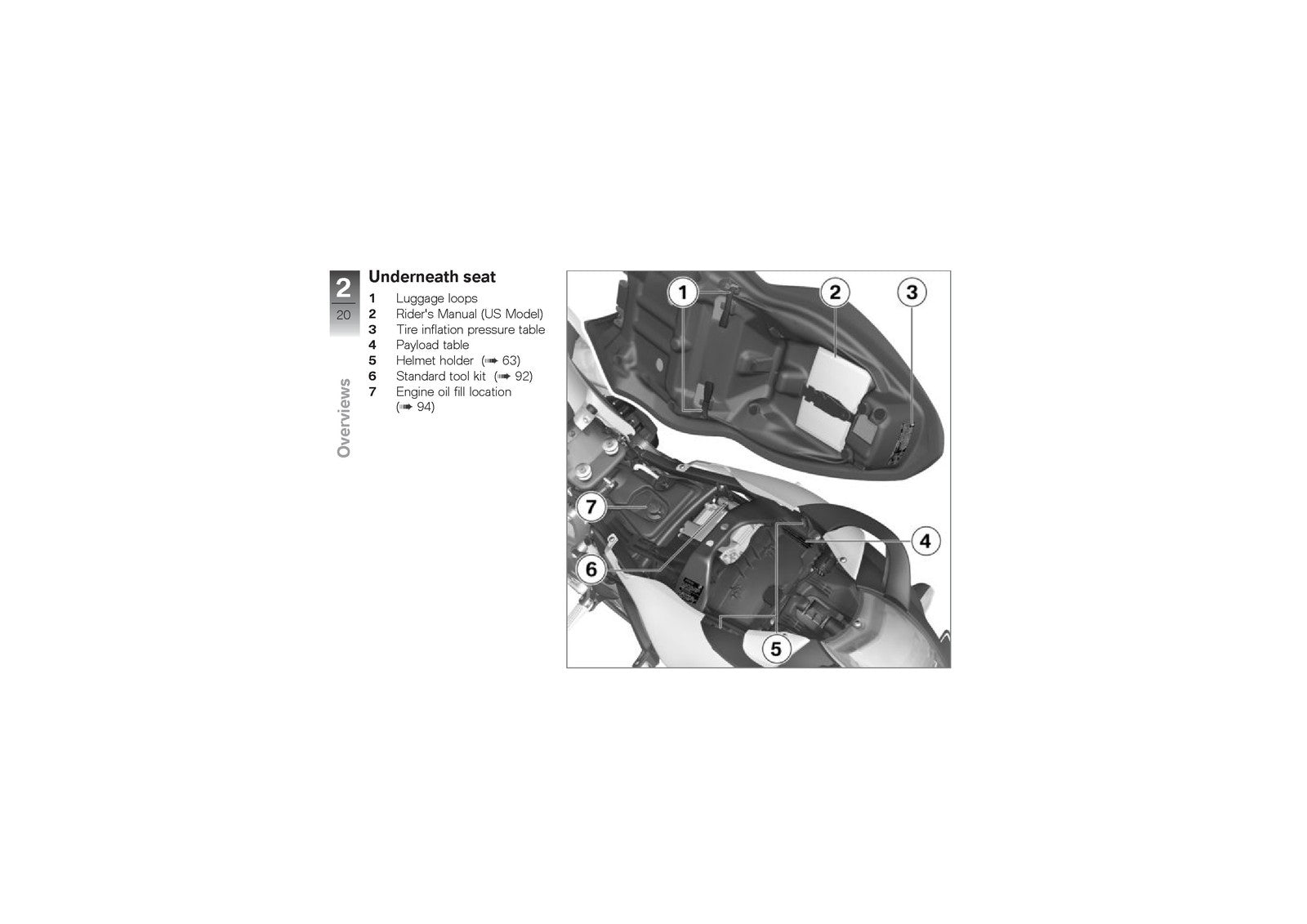 BMW K 1300 S Motorcycle Riders Manual US Model - STEEL WIRE BOUND - TOUGH COVERS