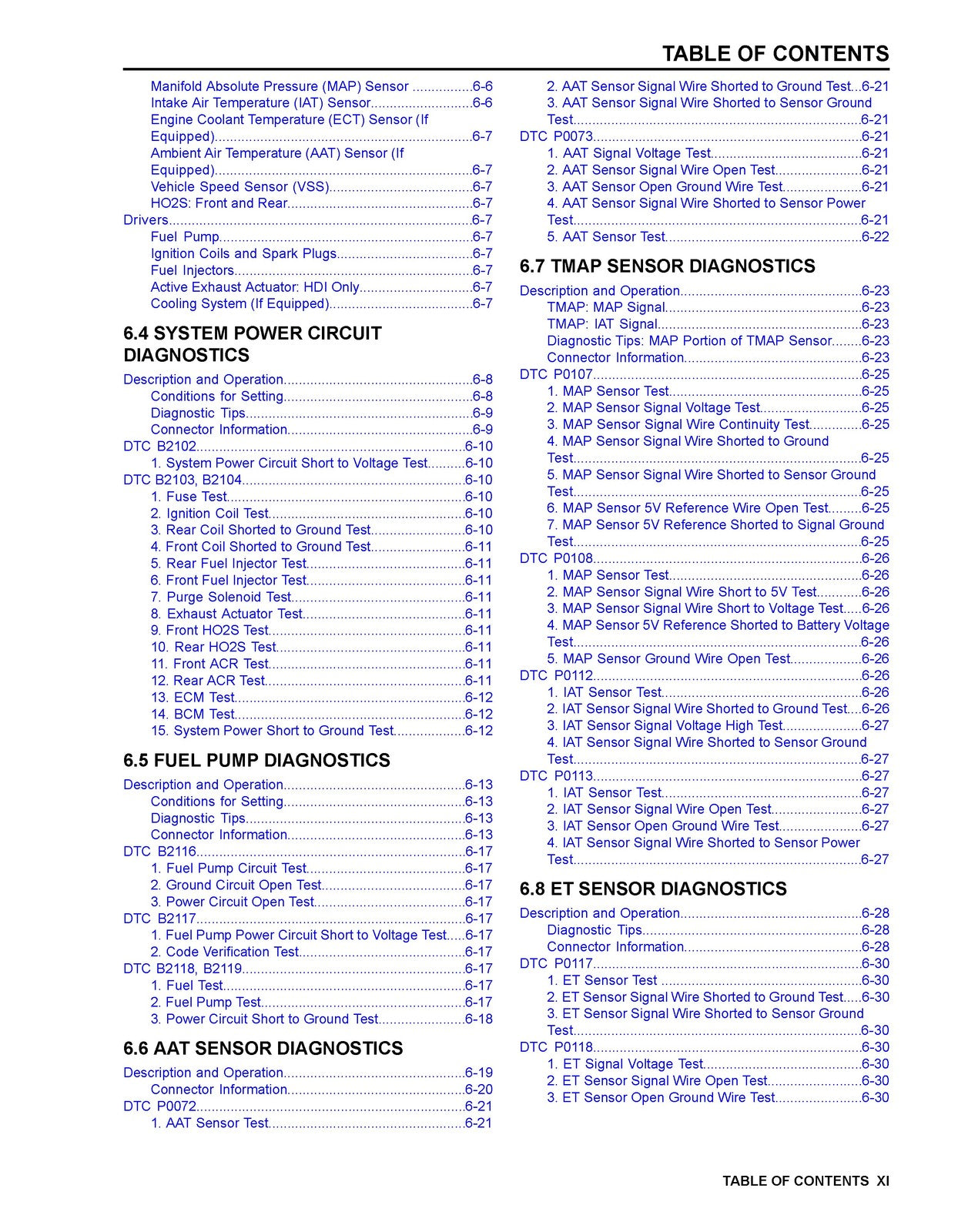 HARLEY DAVIDSON Touring Models Electrical Diagnostic Manual 2015, FOLDOUTS