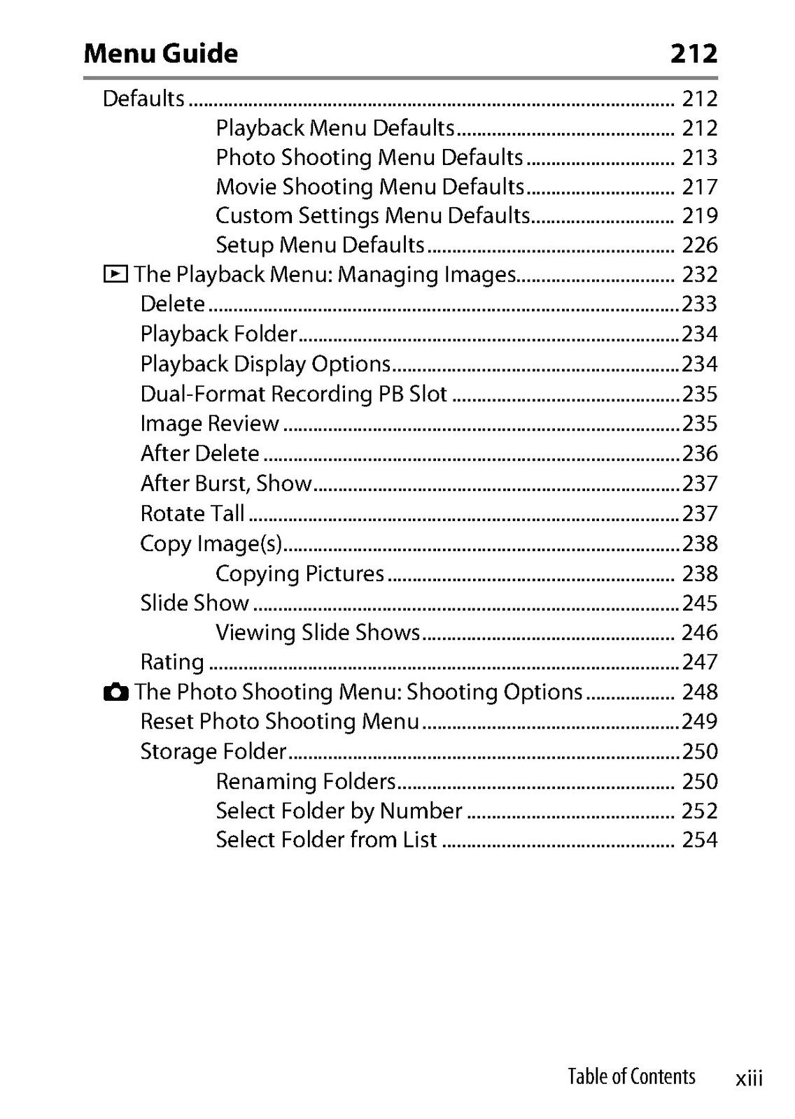 NIKON Z7 II Z6 II Digital Camera Reference Manual - WIRE BOUND - TOUGH COVERS