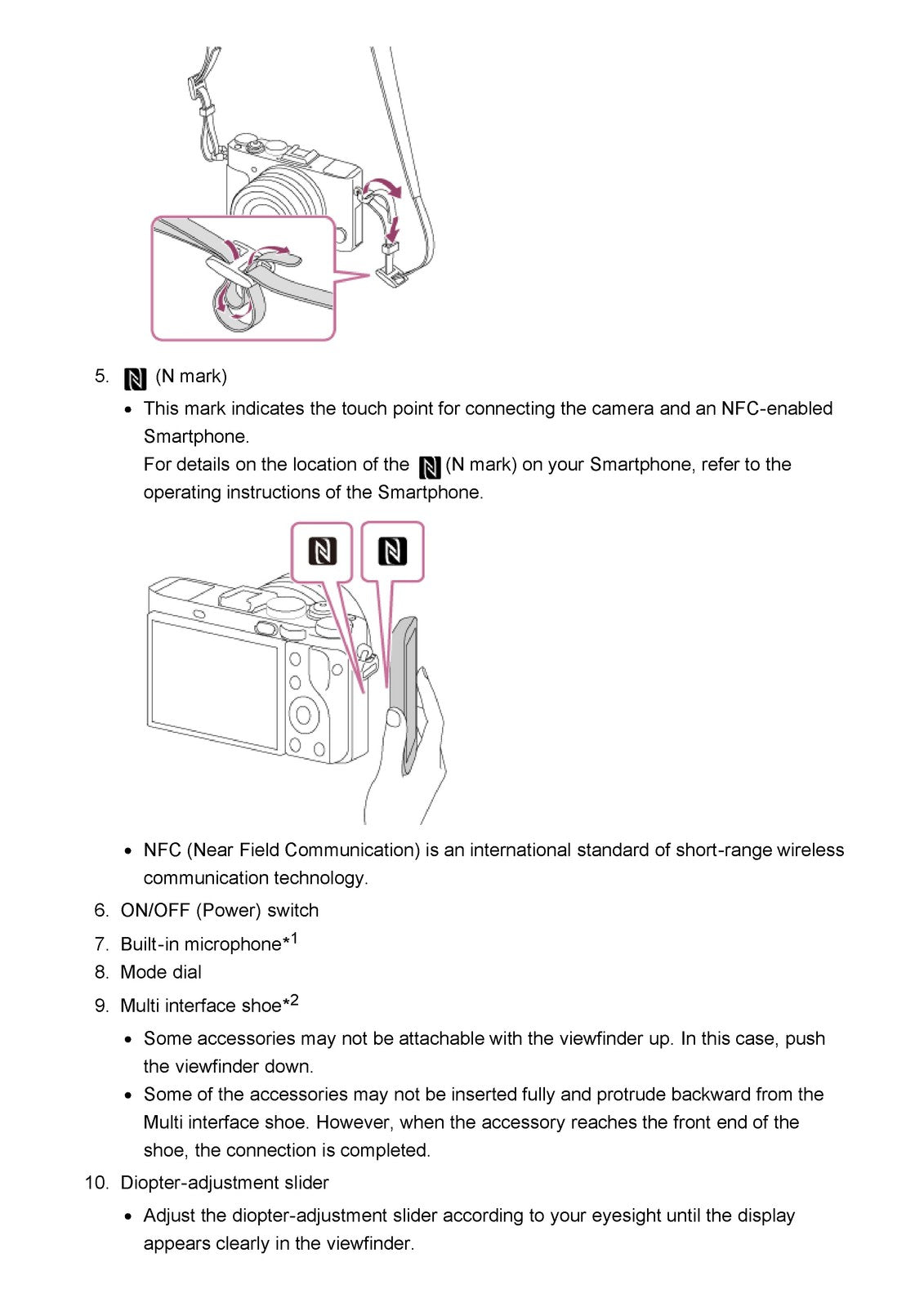 SONY DSC-RX1RM2 Digital Still Camera How To Use Manual - WIRE BOUND - COVERS