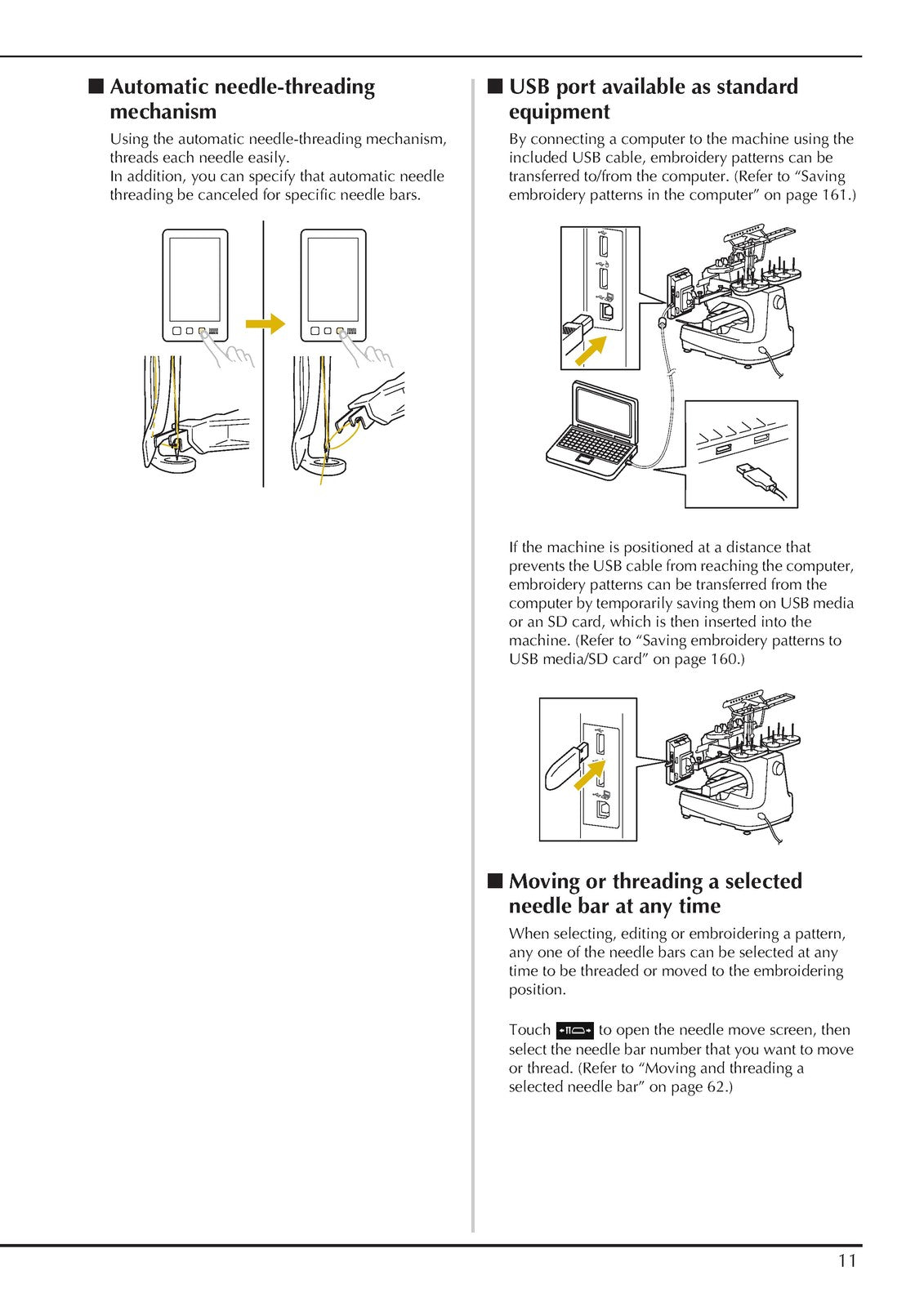 BABY LOCK Valiant BMV10 Embroidery Machine Instruction Manual - WIRE BOUND