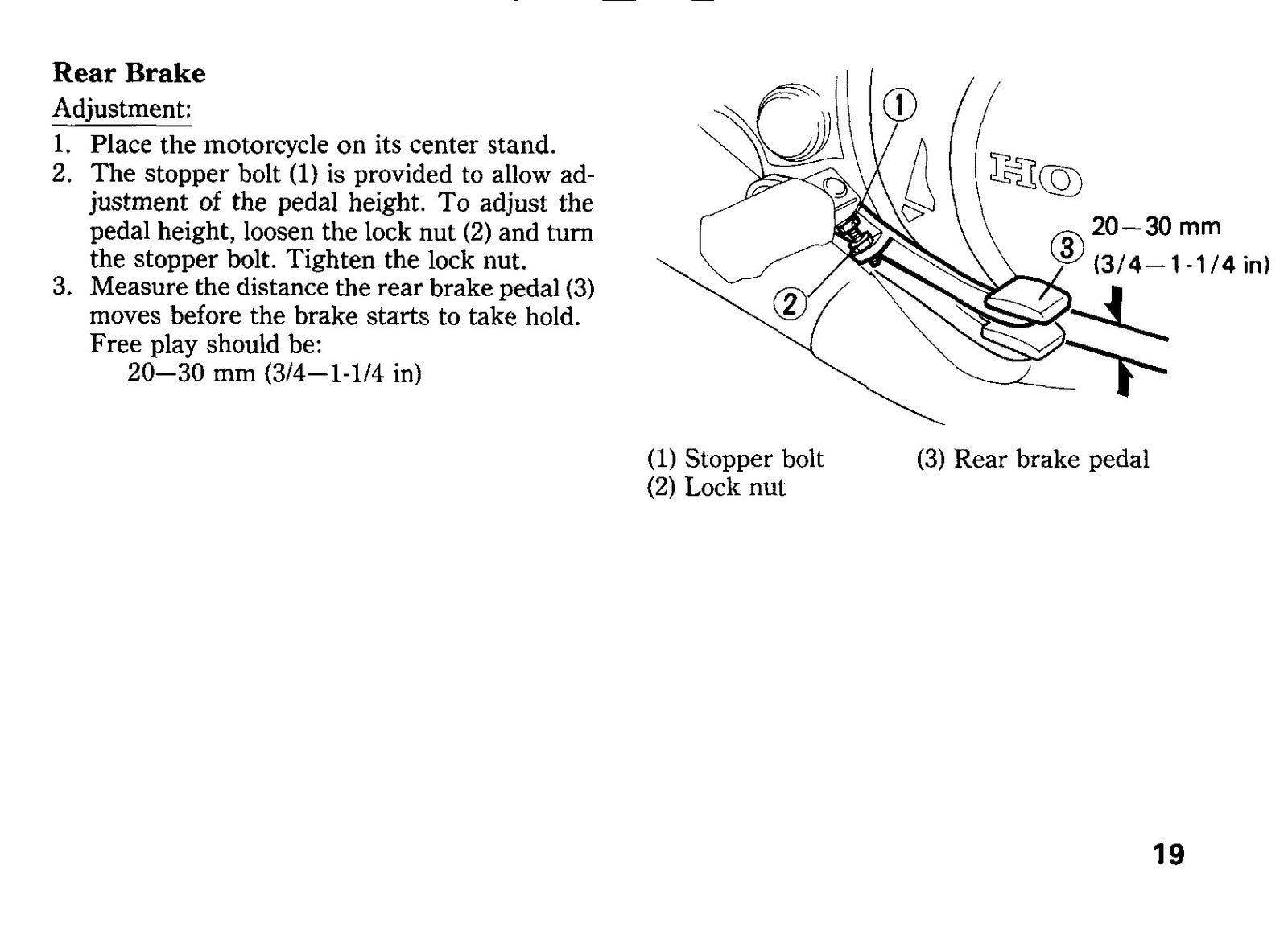 HONDA CBX750P Owners Manual 1997 - BOUND - COVERS - XL FOLDOUT PAGES