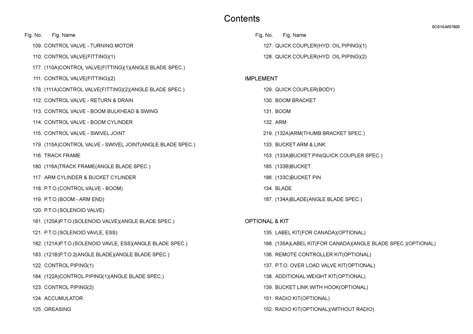 YANMAR ViO35-6A Excavator Parts Catalog Manual 2017 - WIRE BOUND - TOUGH COVERS