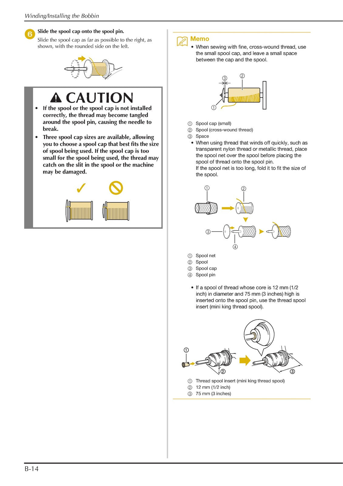 BABY LOCK Katherine BL210A Sewing Machine Instruction Manual - WIRE BOUND