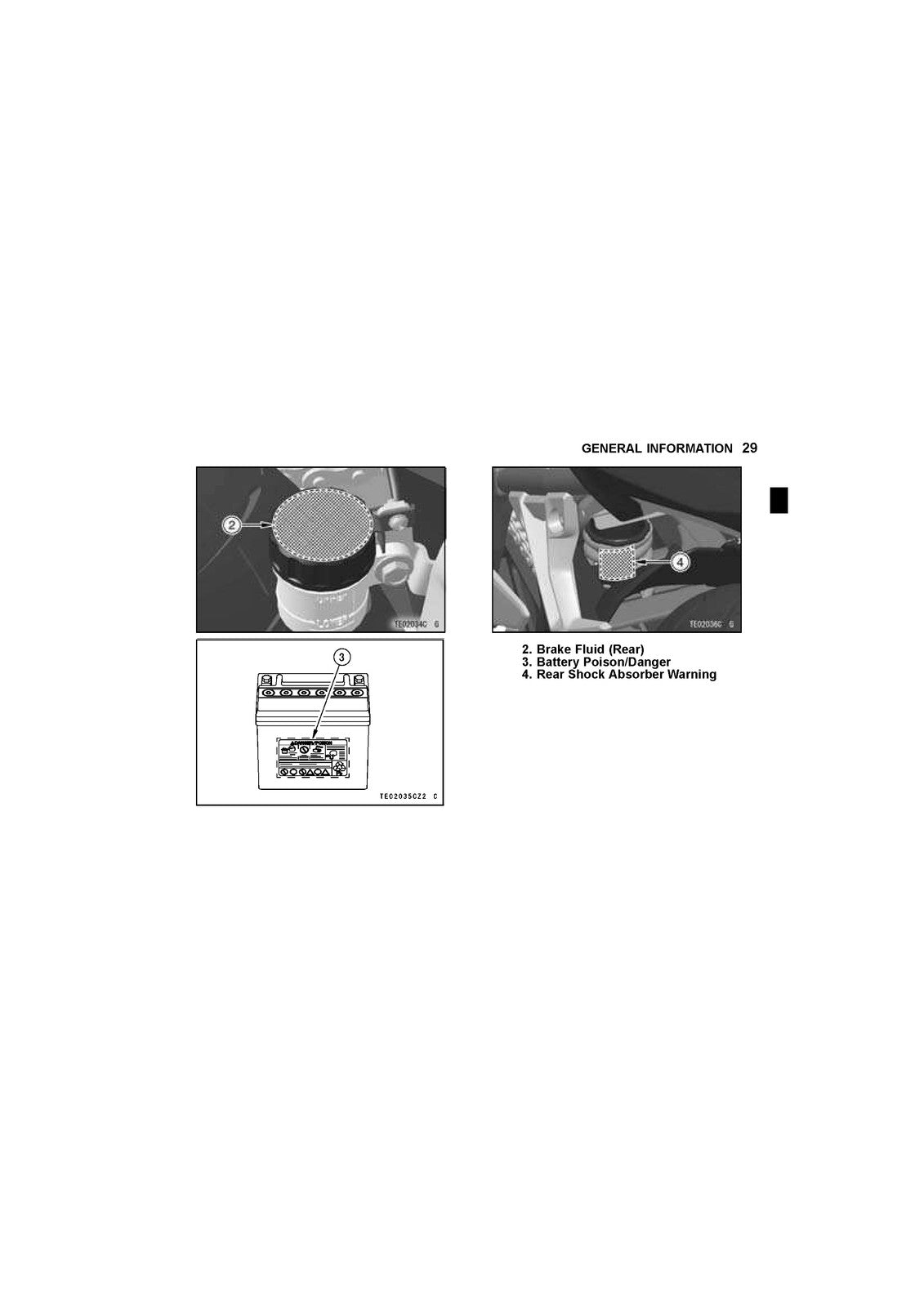KAWASAKI Ninja 300 ABS KRT Edition Owners Manual 2016 - WIRE BOUND - COVERS