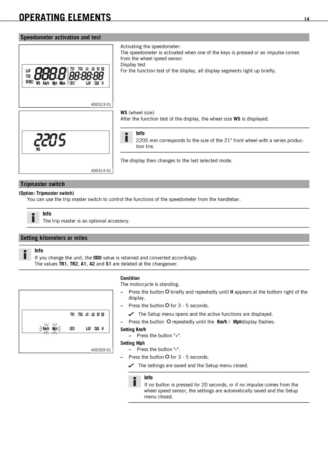 KTM 450 530 EXC-R XCR-W Owners Manual 2008 - STEEL WIRE BOUND - TOUGH COVERS