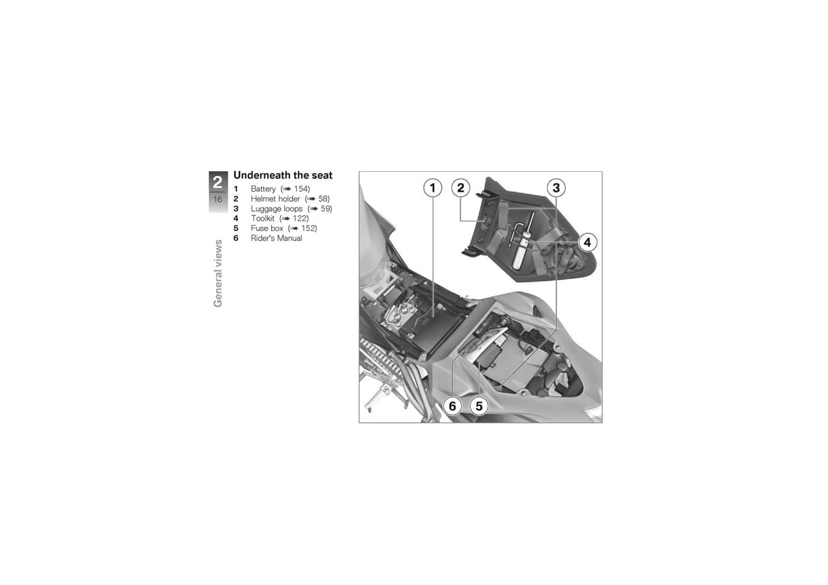 BMW S 1000 RR Motorcycle Riders Manual 2014 - STEEL WIRE BOUND - TOUGH COVERS