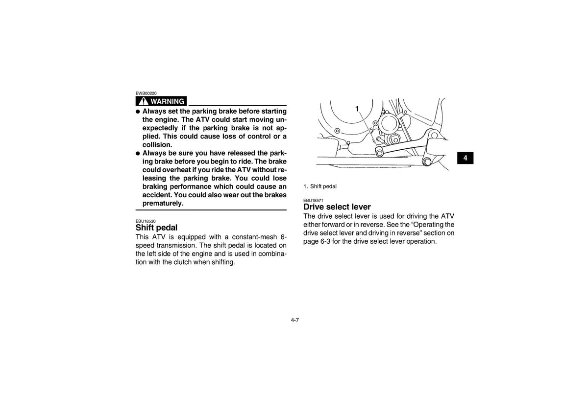 YAMAHA YFM350R Raptor ATV Owners Manual 2008 - STEEL WIRE BOUND - TOUGH COVERS