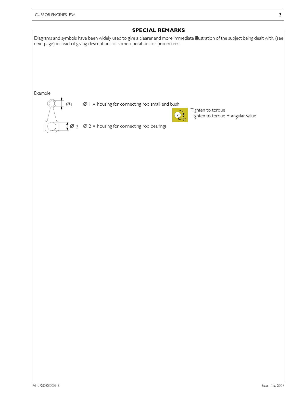 IVECO Cursor C10 C13 Tier 3 Technical And Repair Manual 2007 - WIRE BOUND