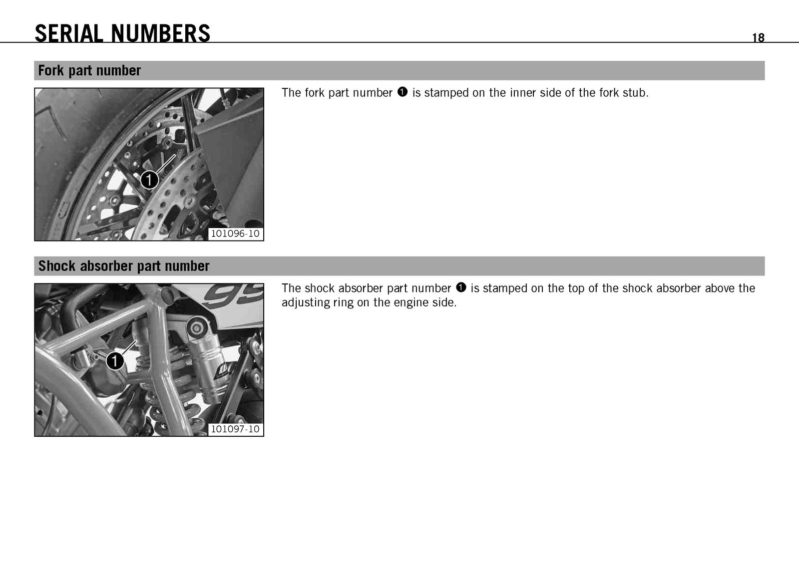 KTM 990 Supermoto R EU Owners Manual 2011 - STEEL WIRE BOUND - PROTECTIVE COVERS