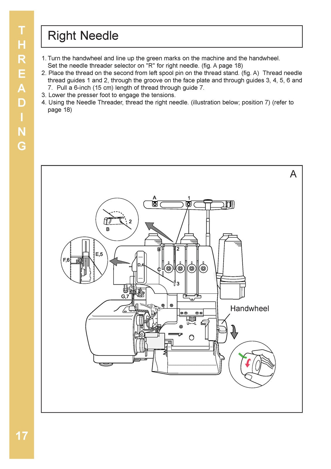 BABY LOCK Celebrate BLS1 Serger Instruction Manual - WIRE BOUND - TOUGH COVERS