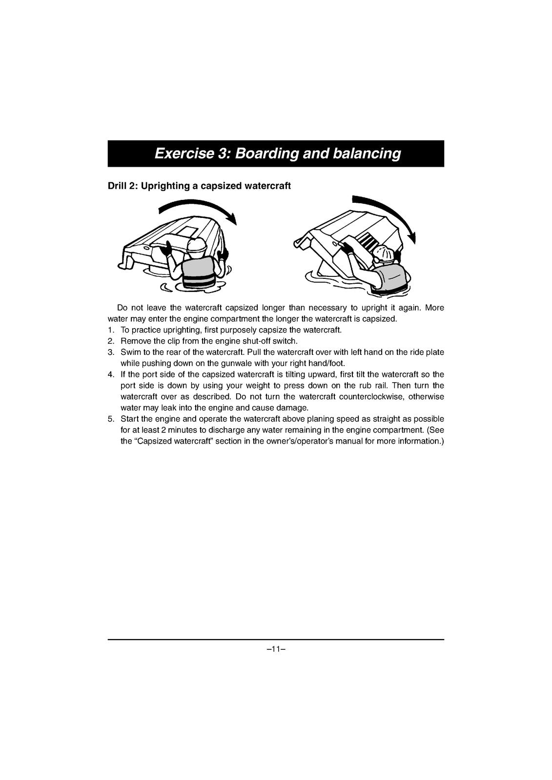 YAMAHA WaveRunner FX HO FX Cruiser HO Riding Practice Guide Manual 2014 - BOUND