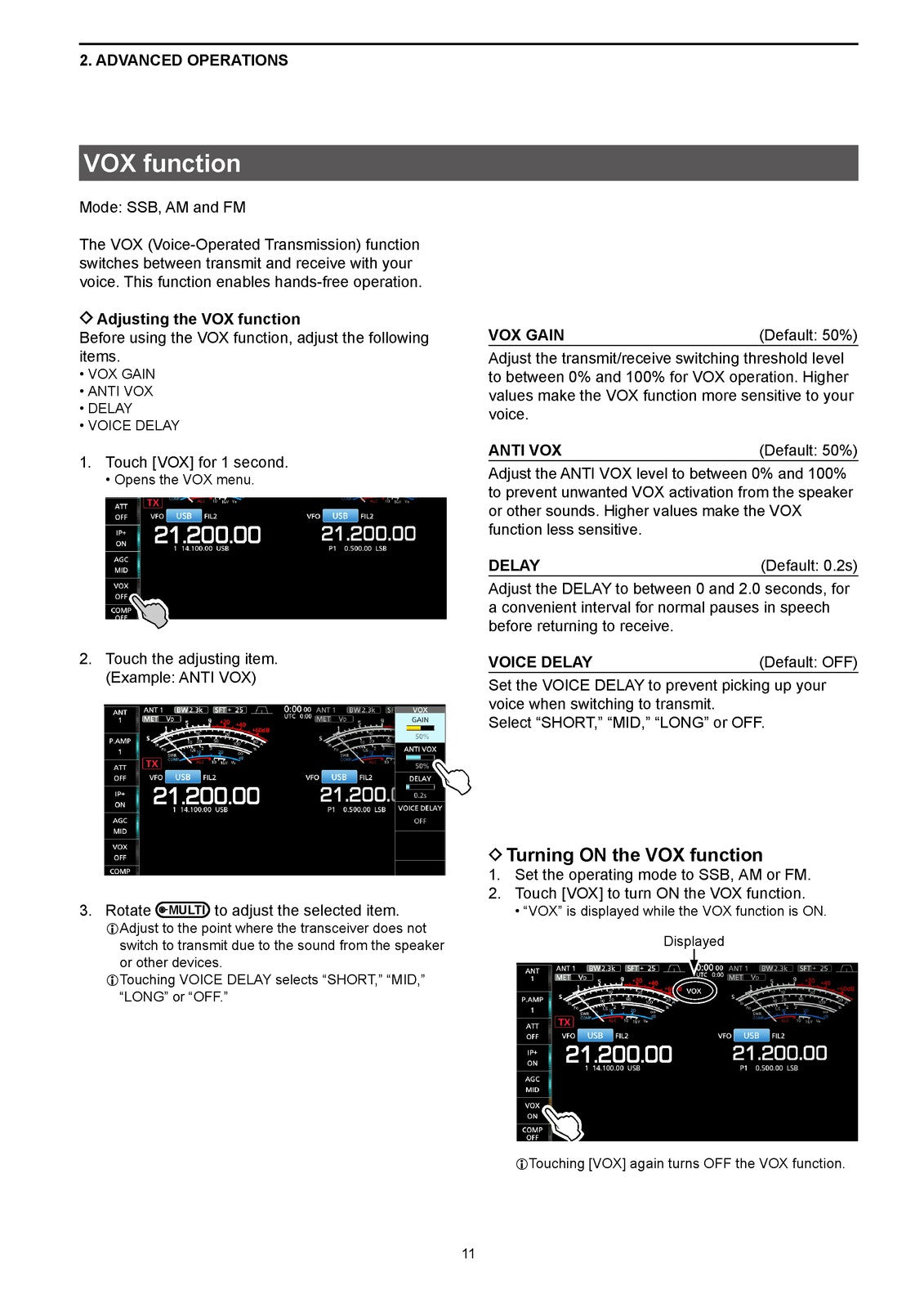 ICOM IC-7610 Transceiver Advanced & Basic Manual BUNDLE - BOUND - TOUGH COVERS