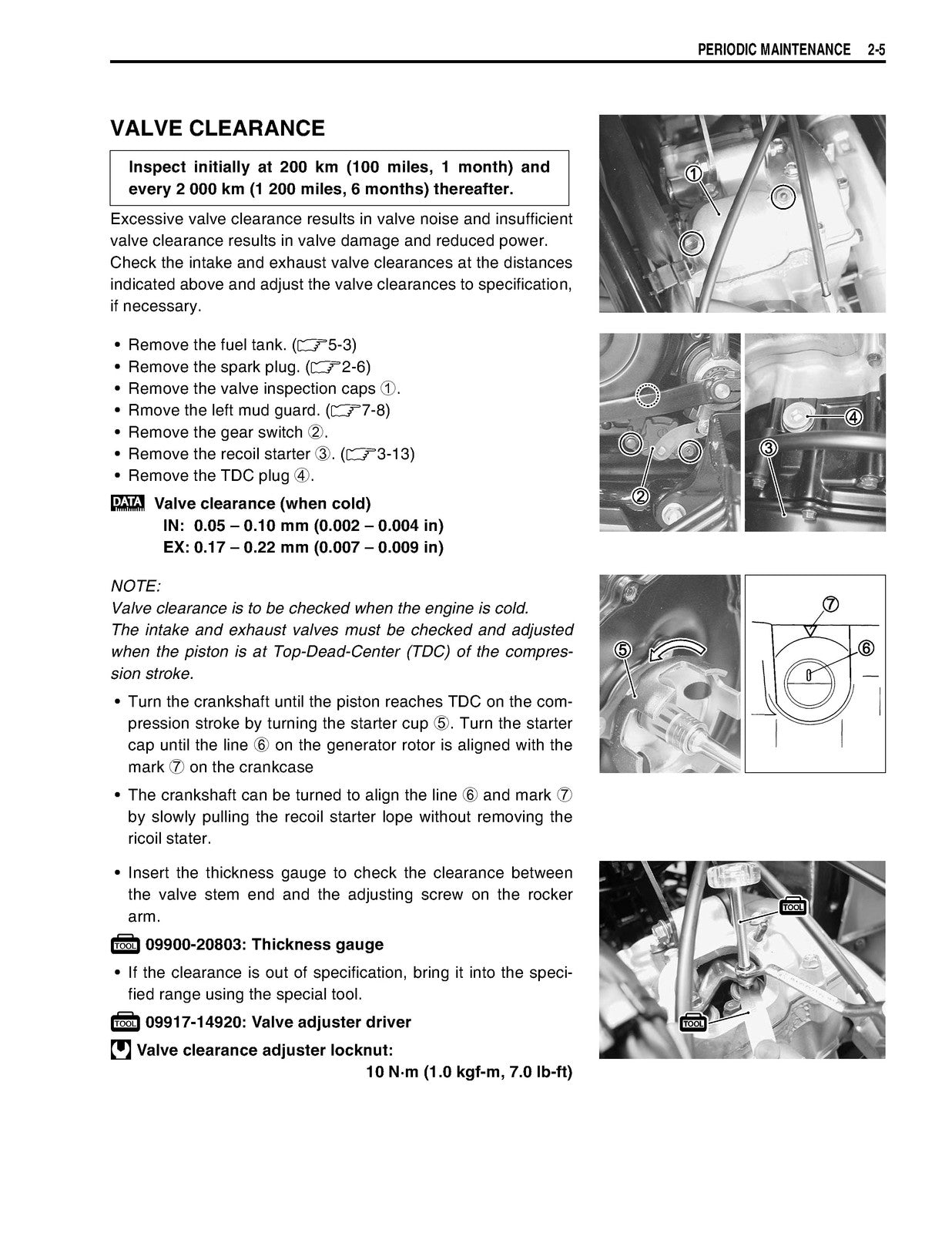 SUZUKI LT-F500F ATV Service Manual 2002 - STEEL WIRE BOUND - PROTECTIVE COVERS