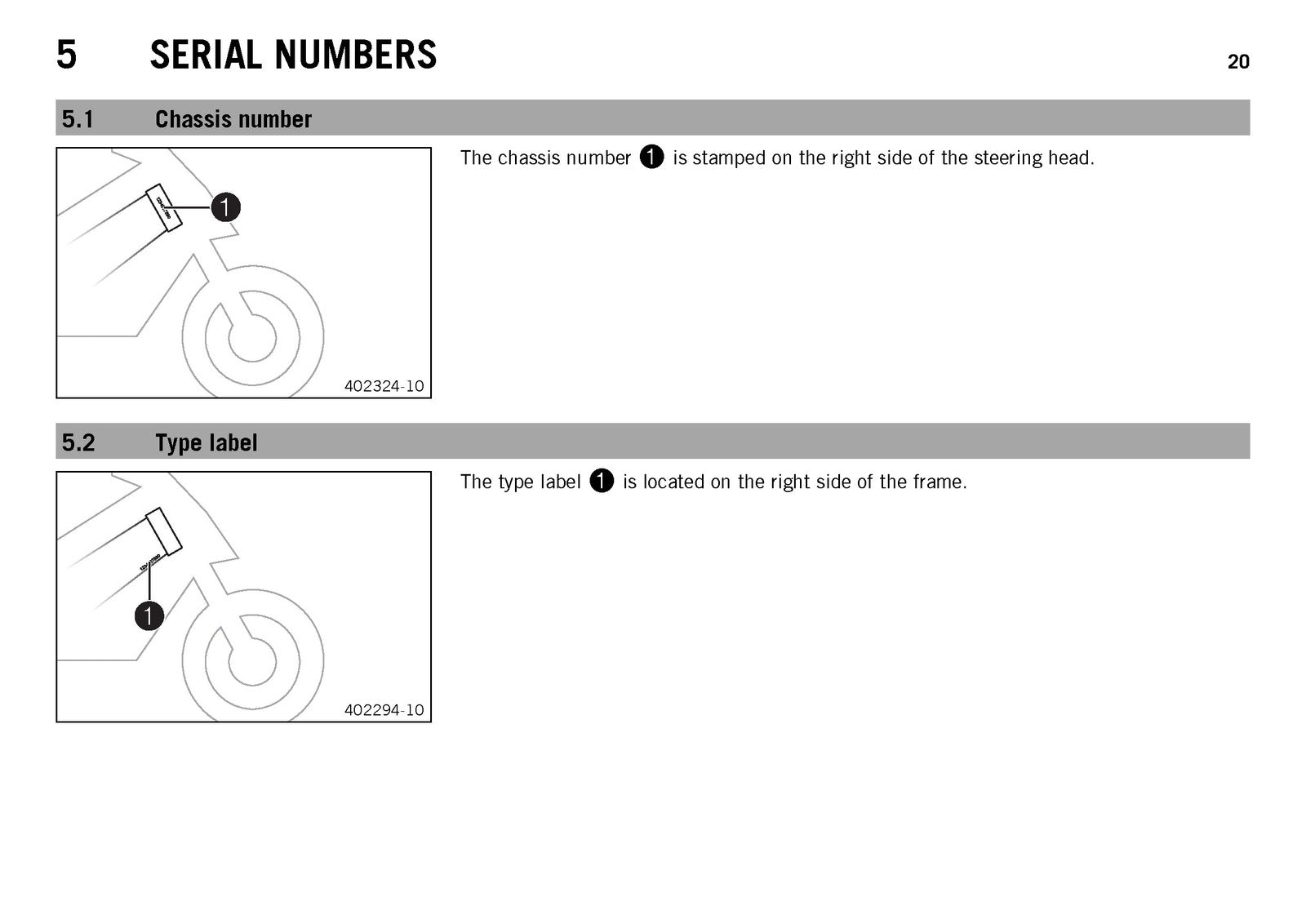 KTM 690 Duke 690 Duke R Motorcycle Owners Manual 2015 - WIRE BOUND - COVERS