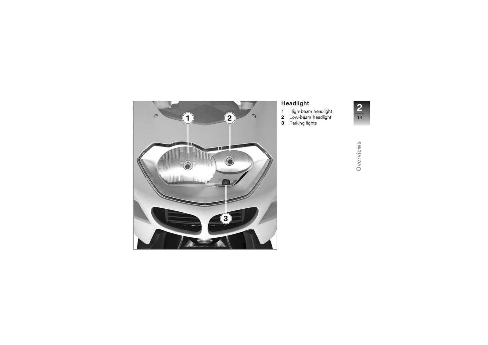 BMW K1200R Sport Motorcycle Owners Manual 2007 - STEEL WIRE BOUND - TOUGH COVERS