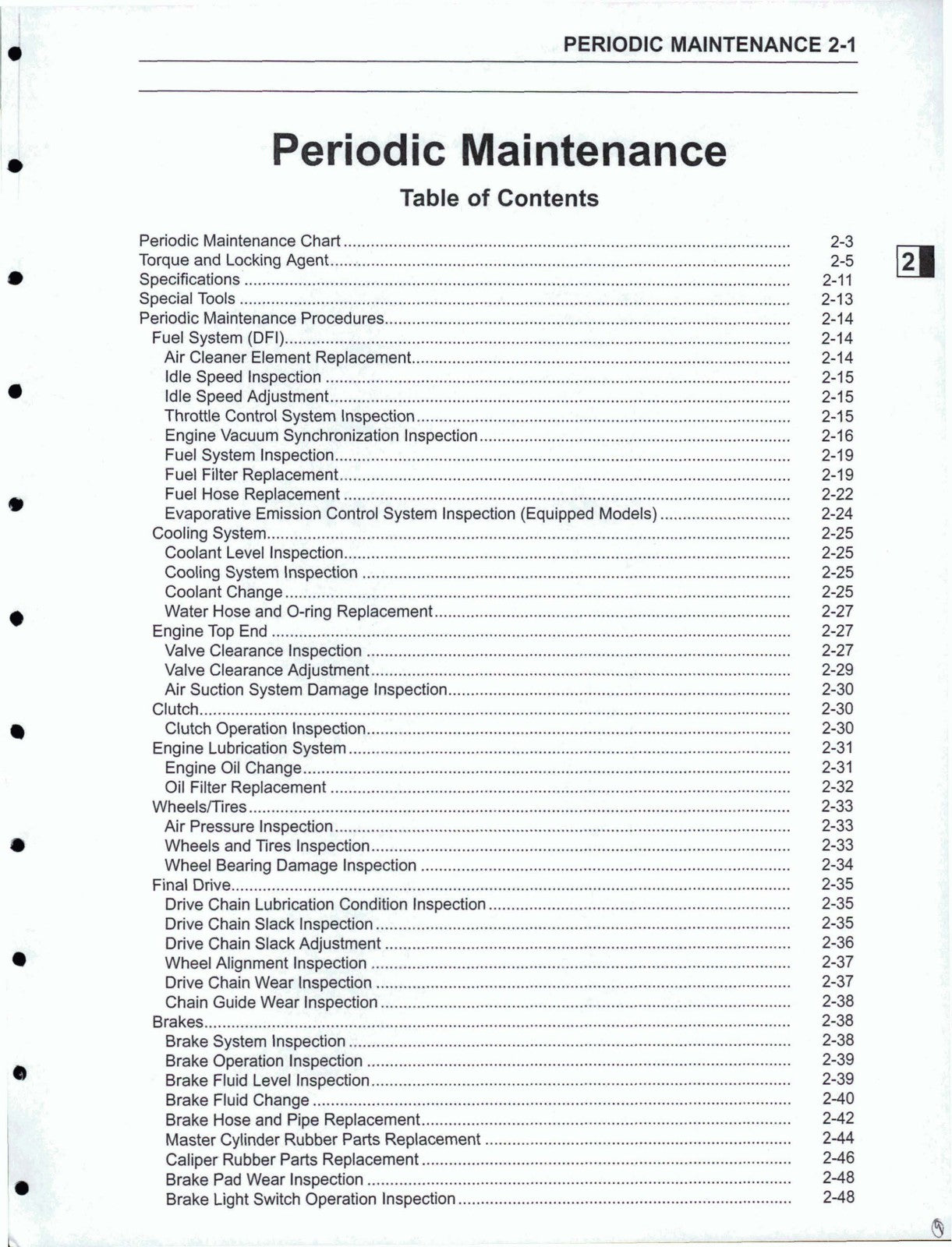 KAWASAKI Ninja 400 Motorcycle Service Manual 2018-2019 - WIRE BOUND - COVERS