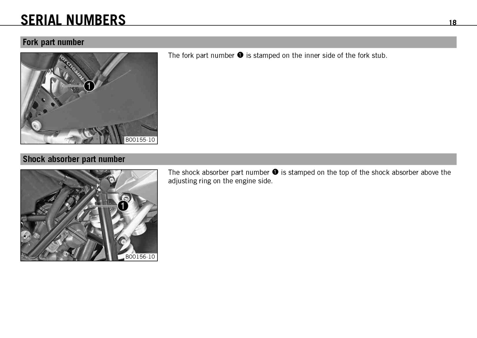 KTM 990 Super Duke Owners Manual 2011 - STEEL WIRE BOUND - PROTECTIVE COVERS