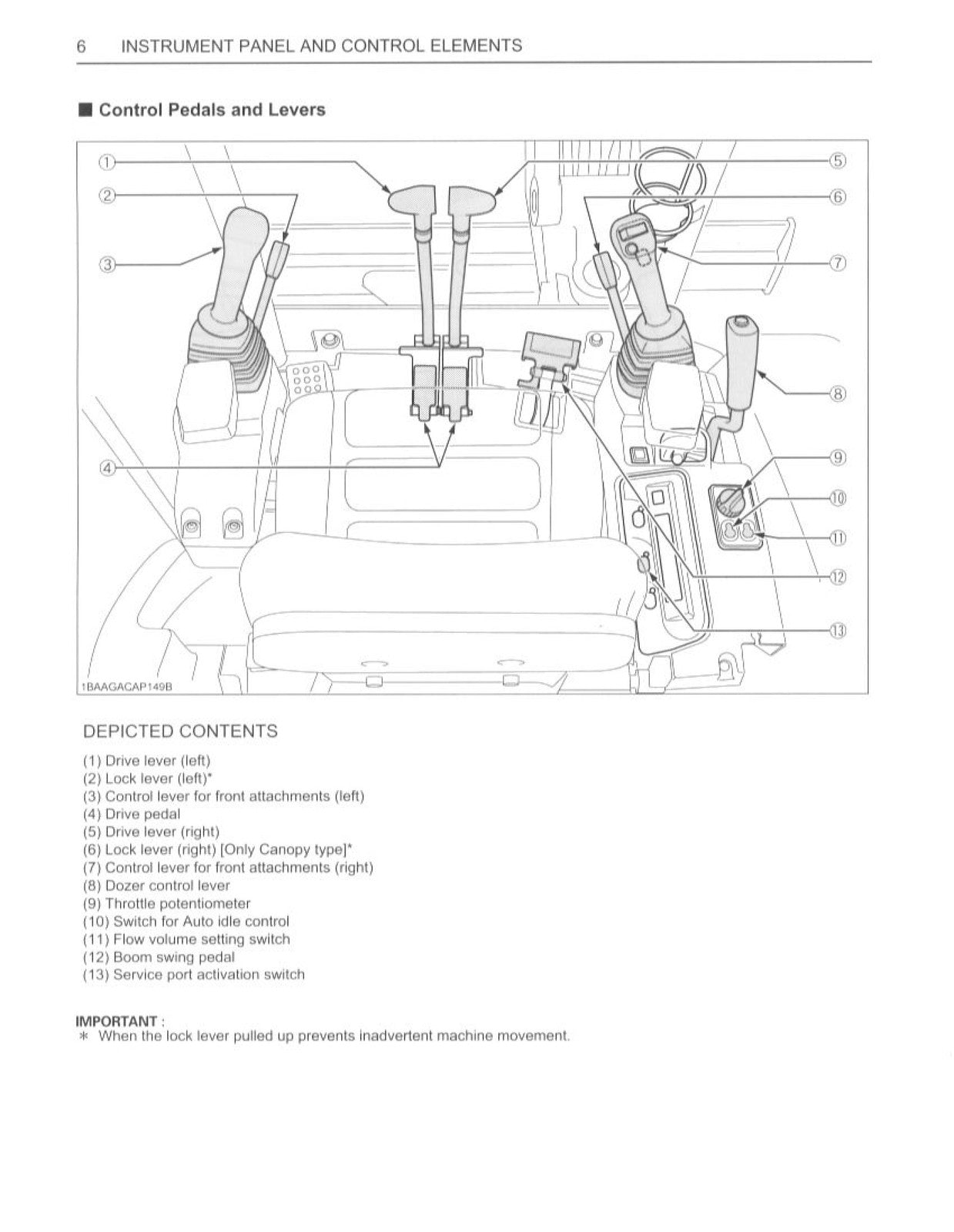 KUBOTA KX121-3 KX161-3 U45 OPERATORS MANUAL - WIRE BOUND PROTECTIVE COVERS