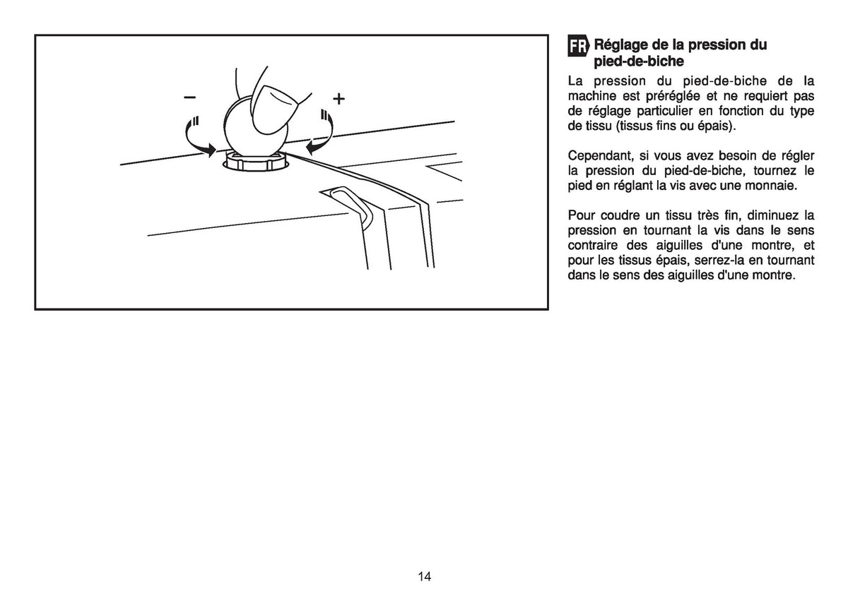 ALFA Next 820 830 840 Sewing Machine Instruction Manual - WIRE BOUND - COVERS