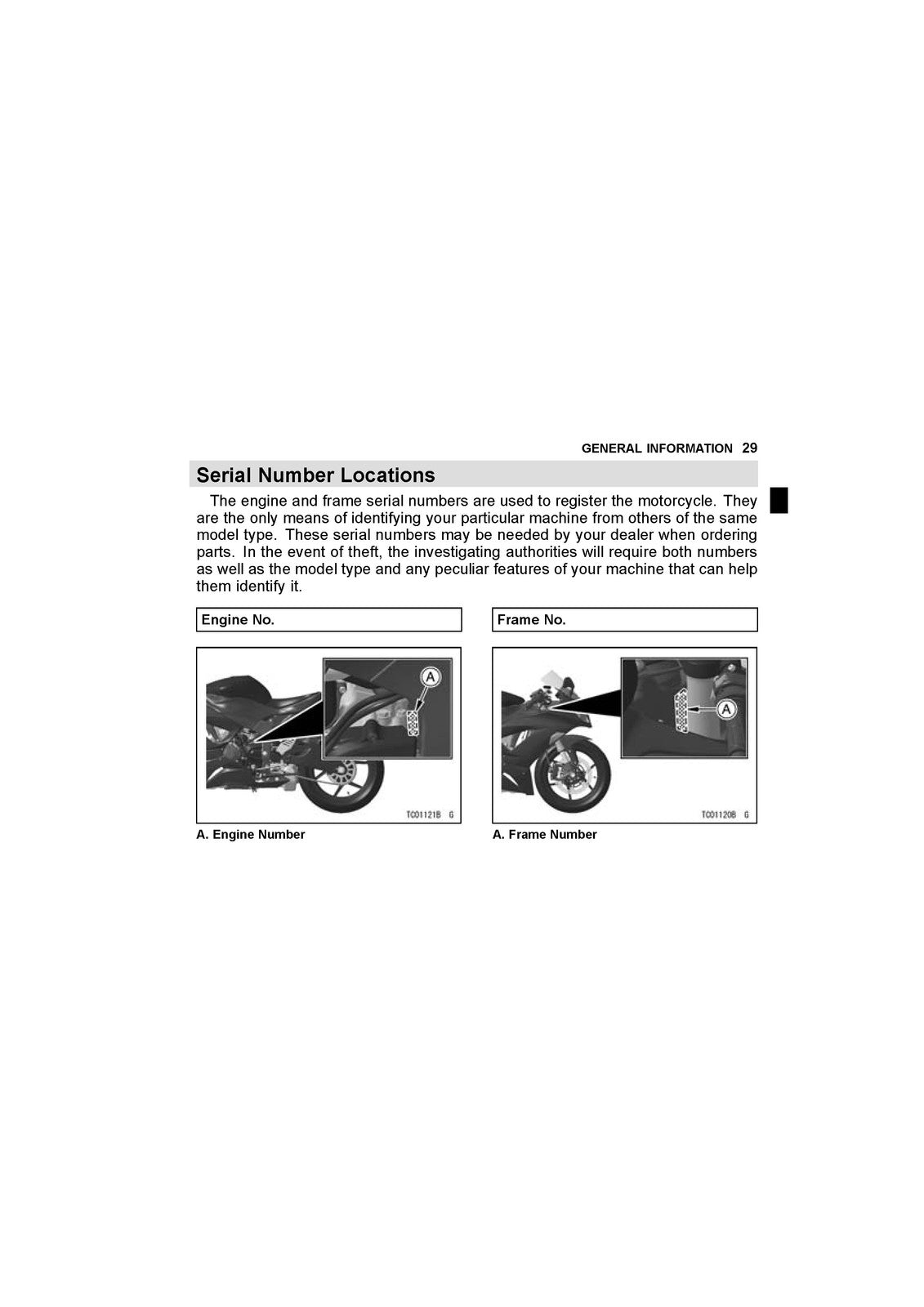 KAWASAKI Ninja ZX-6R KRT Edition Owners Manual 2017 - WIRE BOUND - TOUGH COVERS