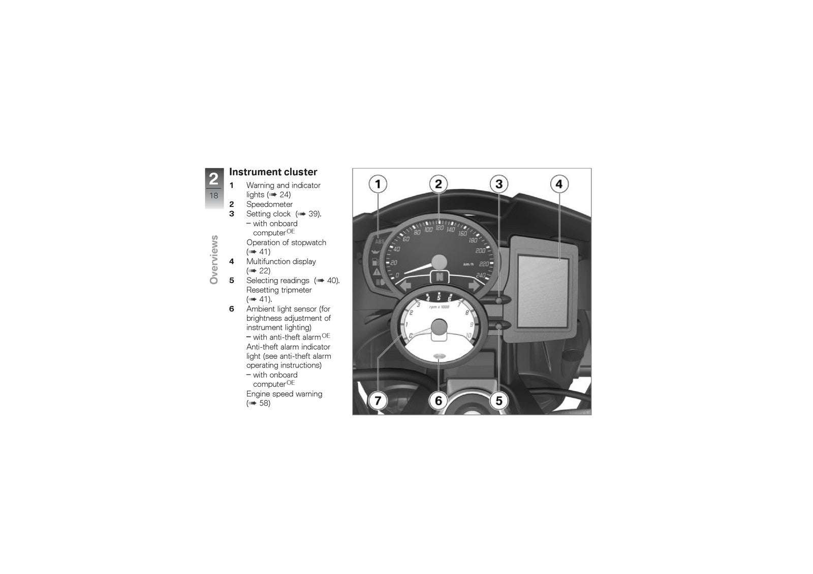 BMW F 800 R Motorcycle Owners Manual - STEEL WIRE BOUND - PROTECTIVE COVERS