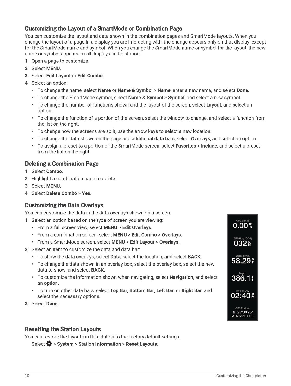 GARMIN GPSMAP 10X2 12X2 Series Owners Manual 2019 - WIRE BOUND - TOUGH COVERS